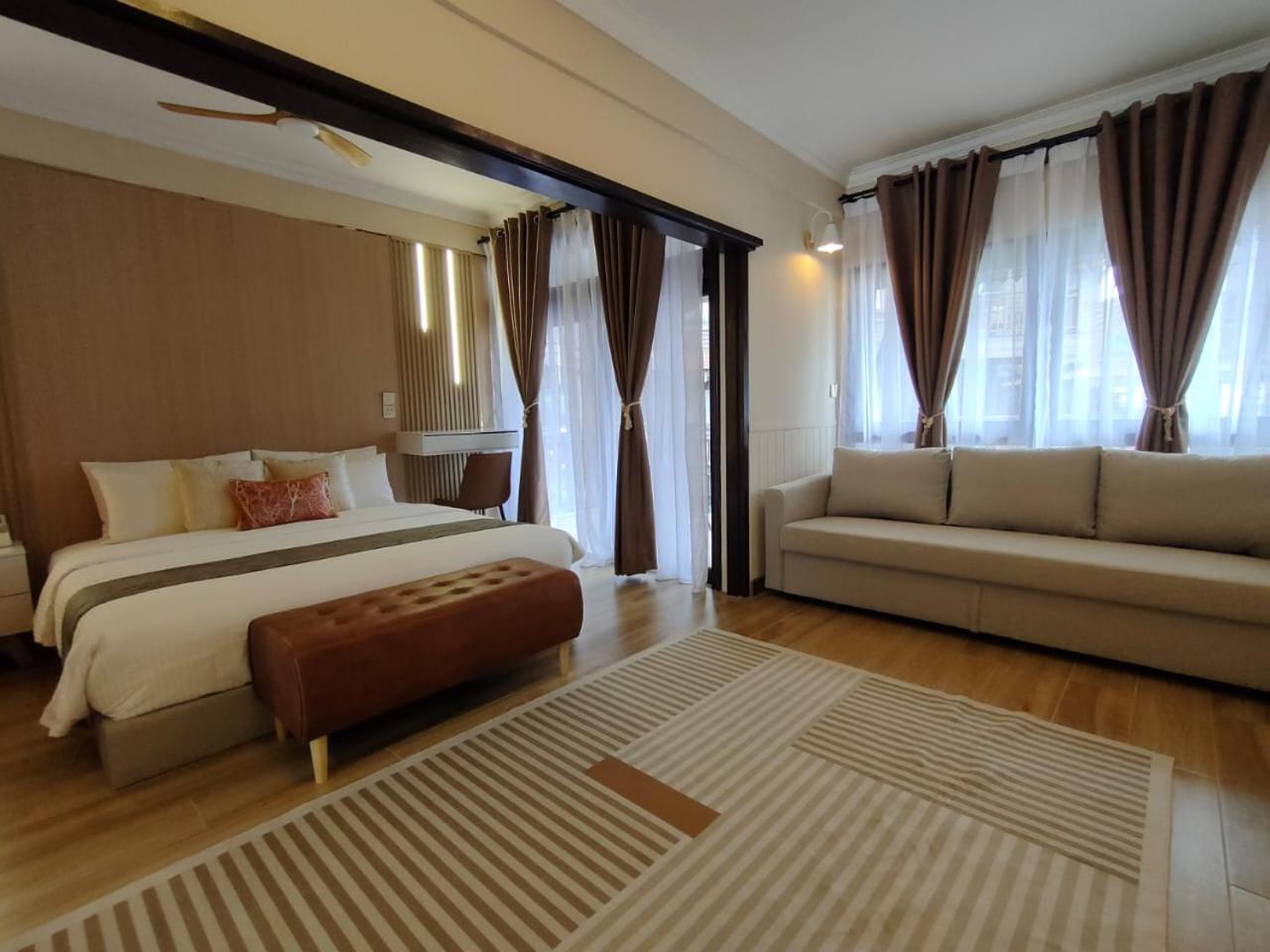 Newly Furbished Studio Seavilla for 4pax photo 1