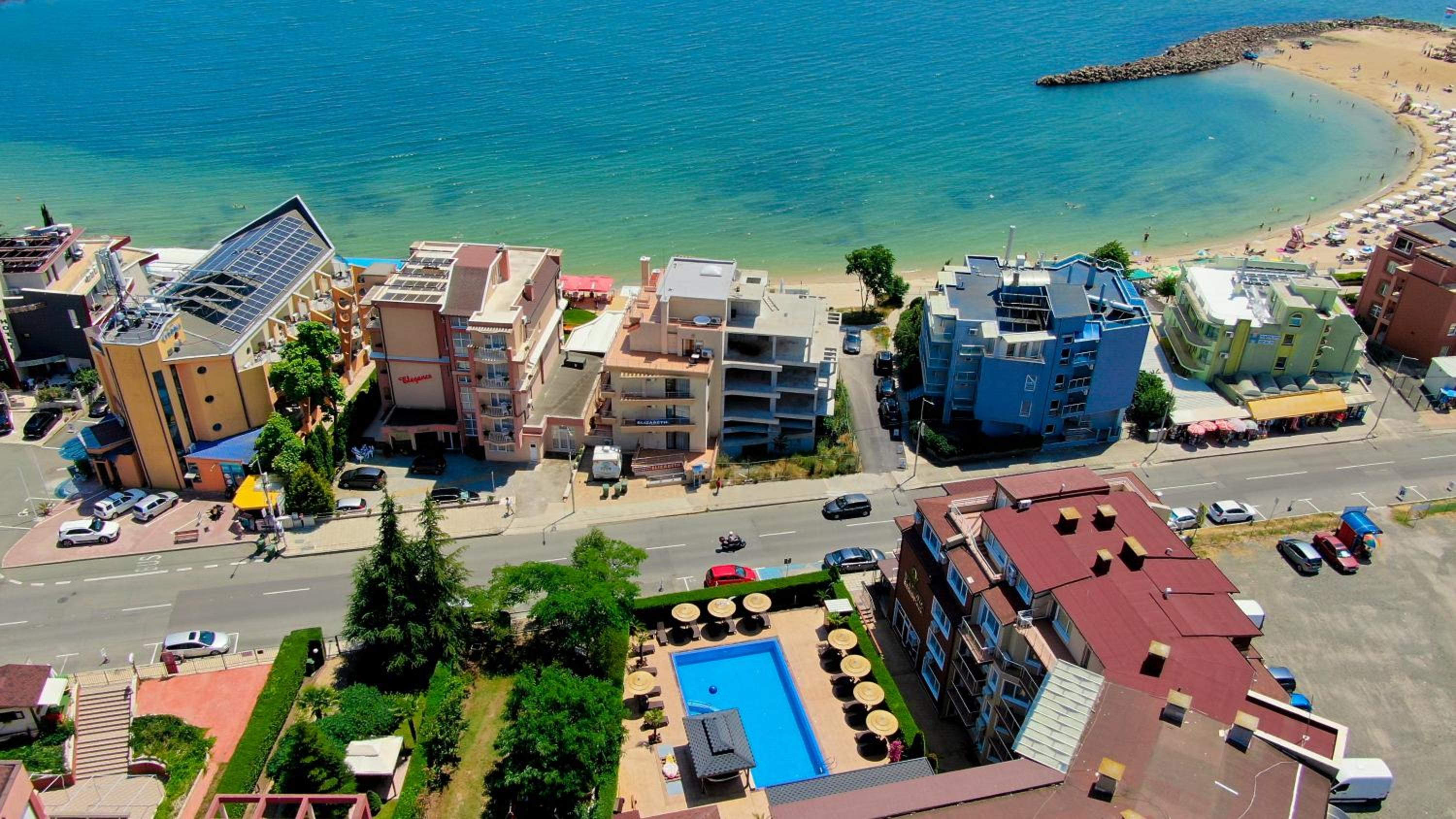 DOLCE VITA DV Apartment