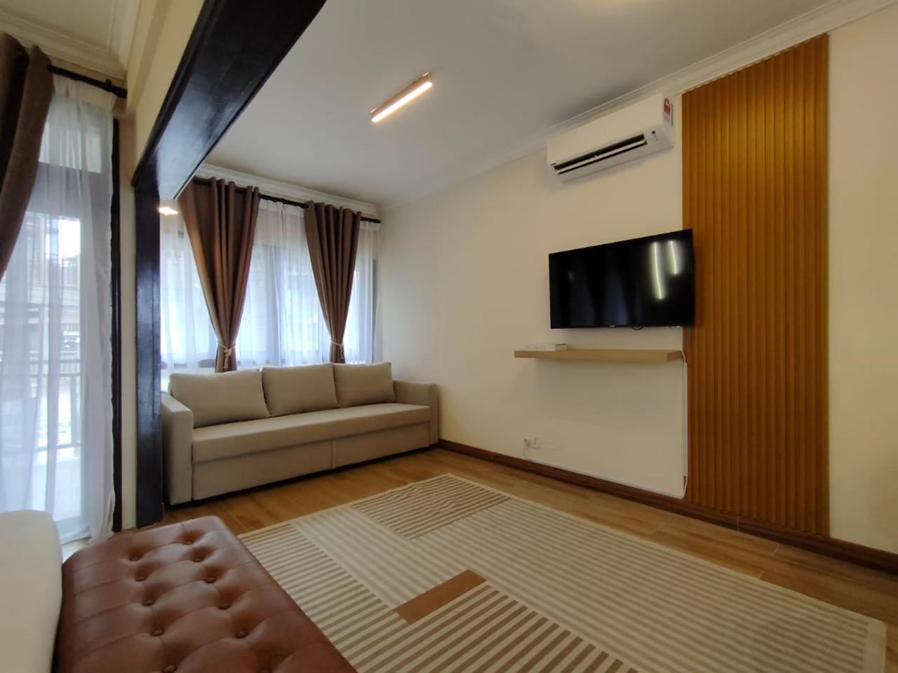 Newly Furbished Studio Seavilla for 4pax photo 5