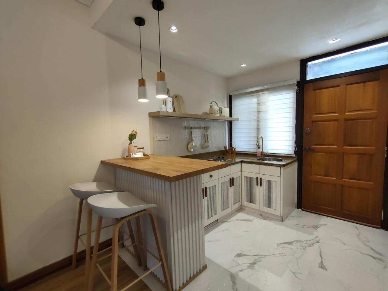 Newly Furbished Studio Seavilla for 4pax photo 6