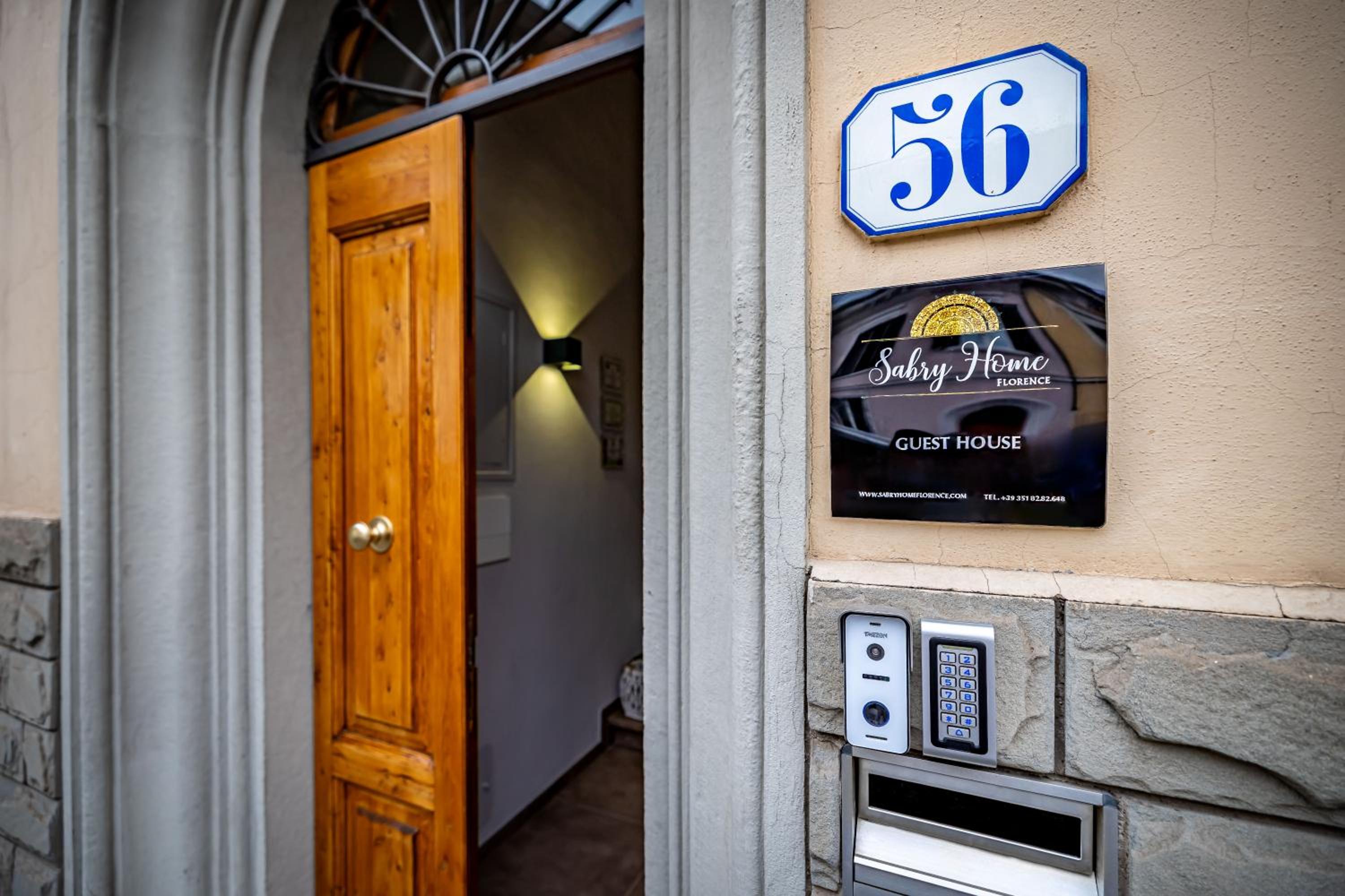 Sabry Home Florence Guest House Affittacamere