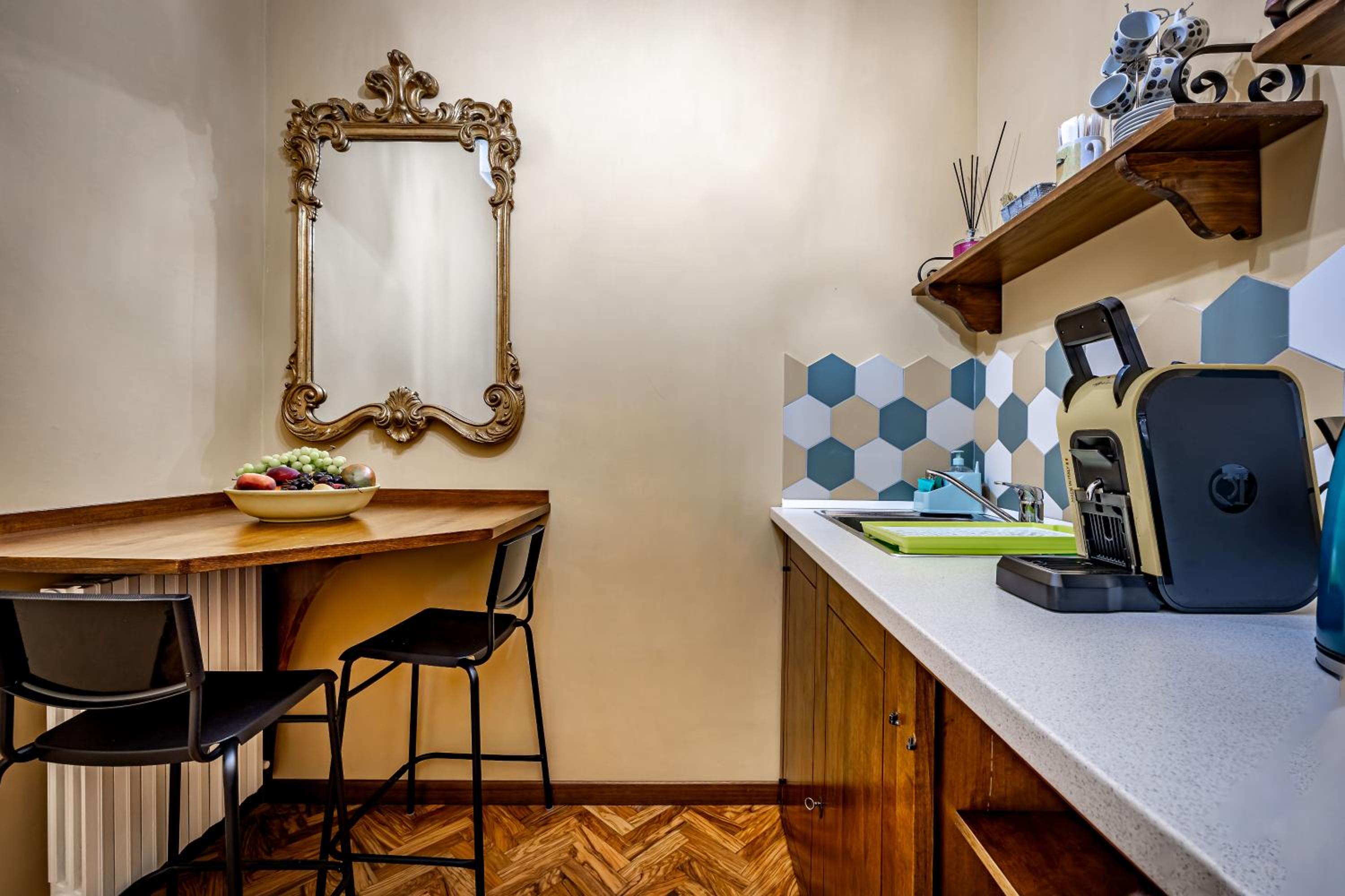 Sabry Home Florence Guest House Affittacamere