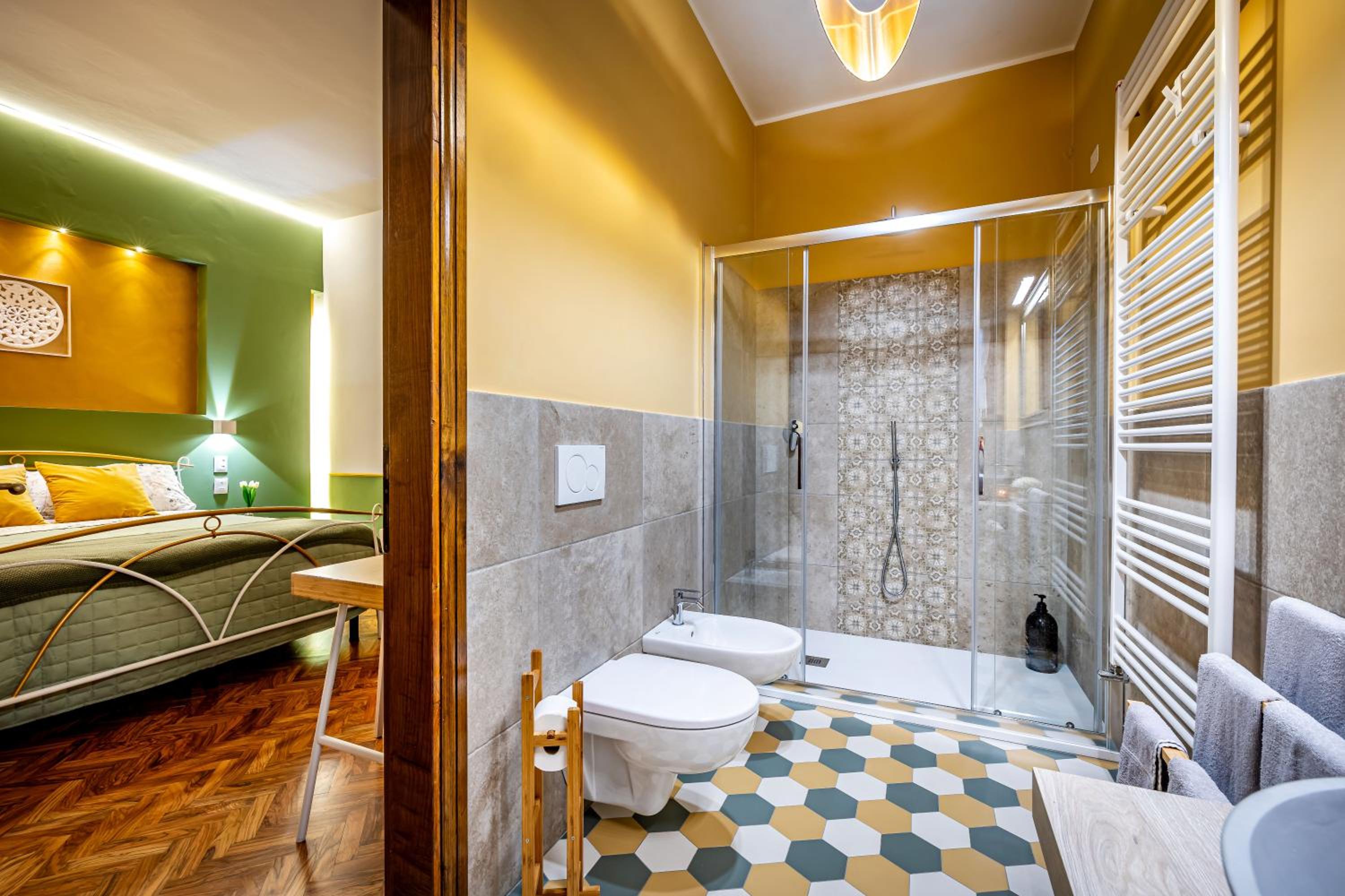 Sabry Home Florence Guest House Affittacamere