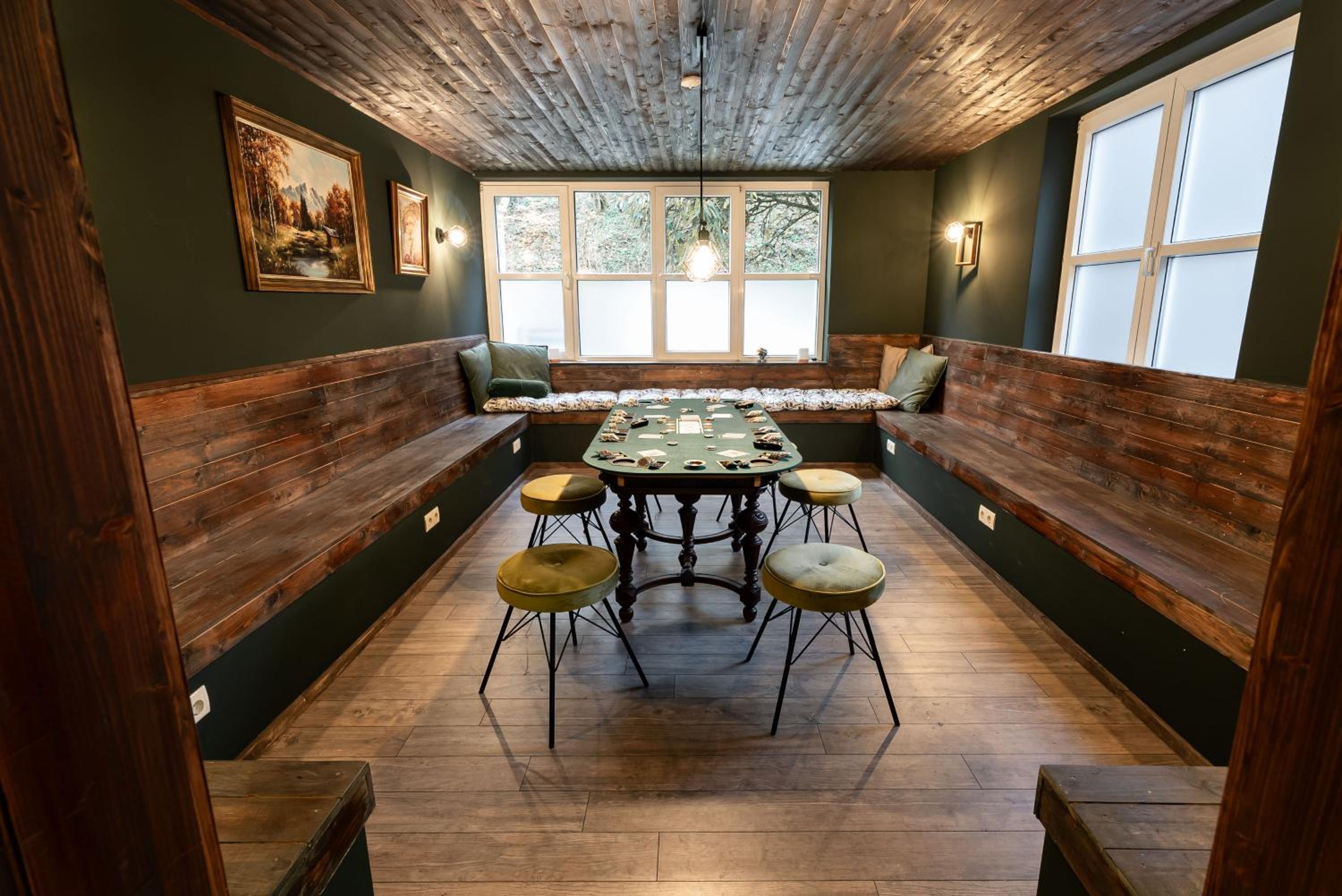 meeting & event spaces