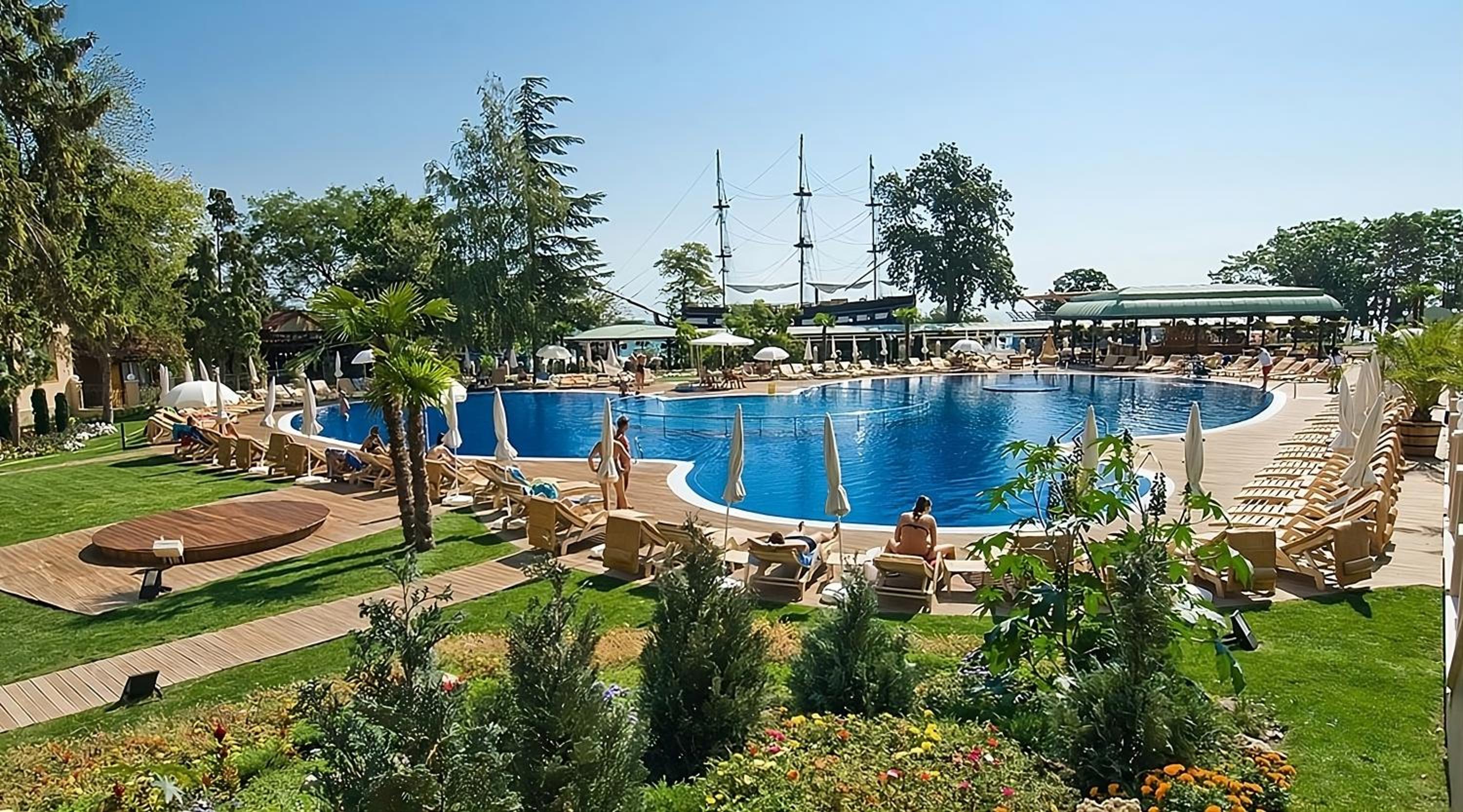 Europroperties Zlatna Kotva Apartments