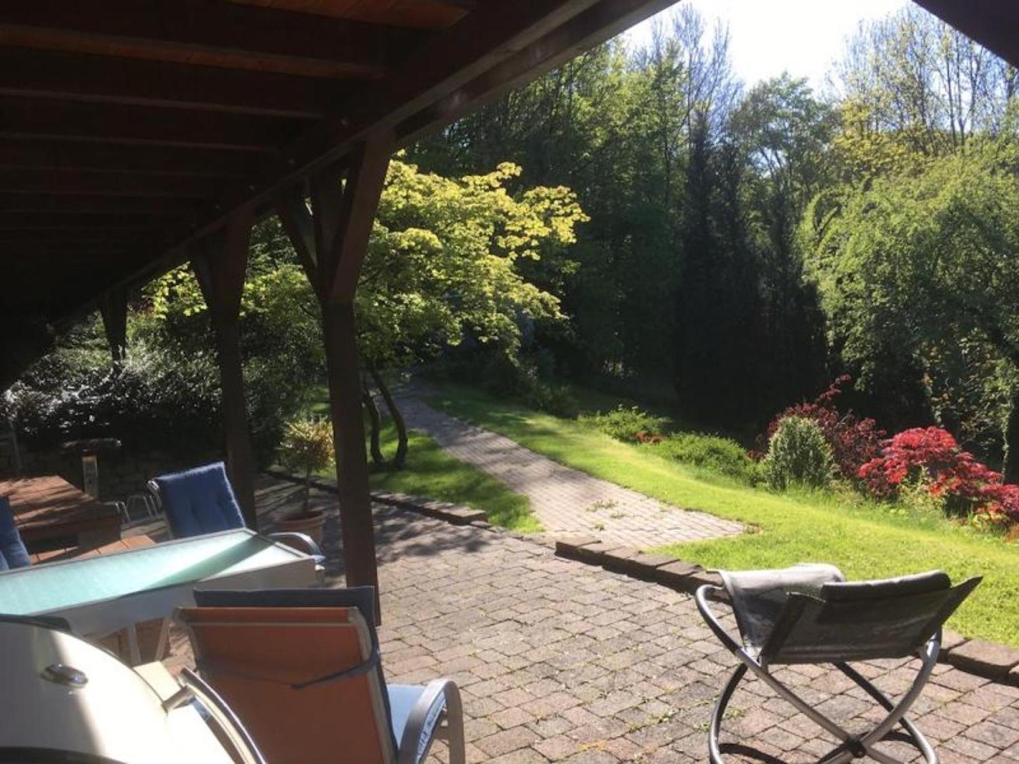 Ferienwohnung Waldeckchen