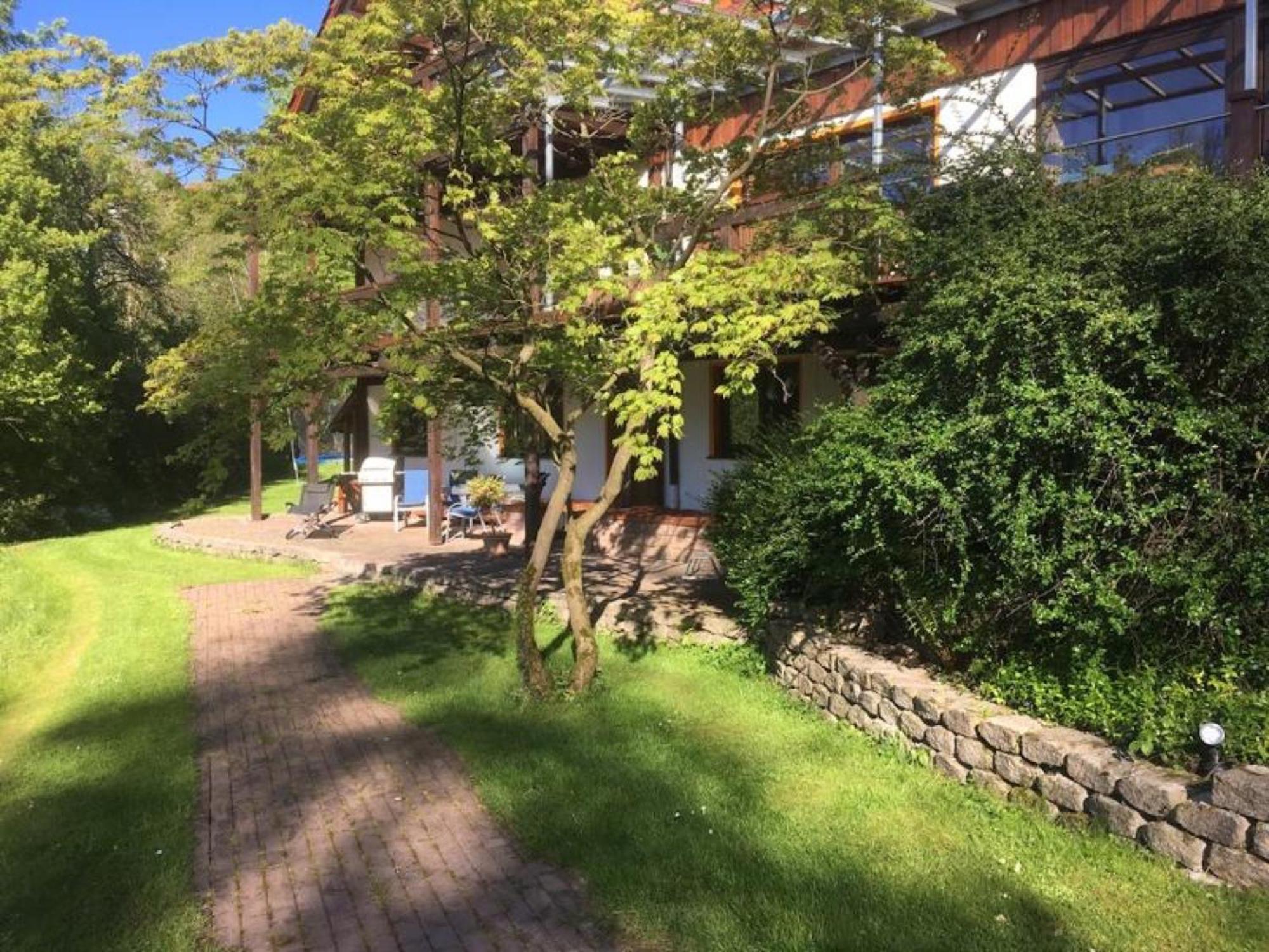 Ferienwohnung Waldeckchen
