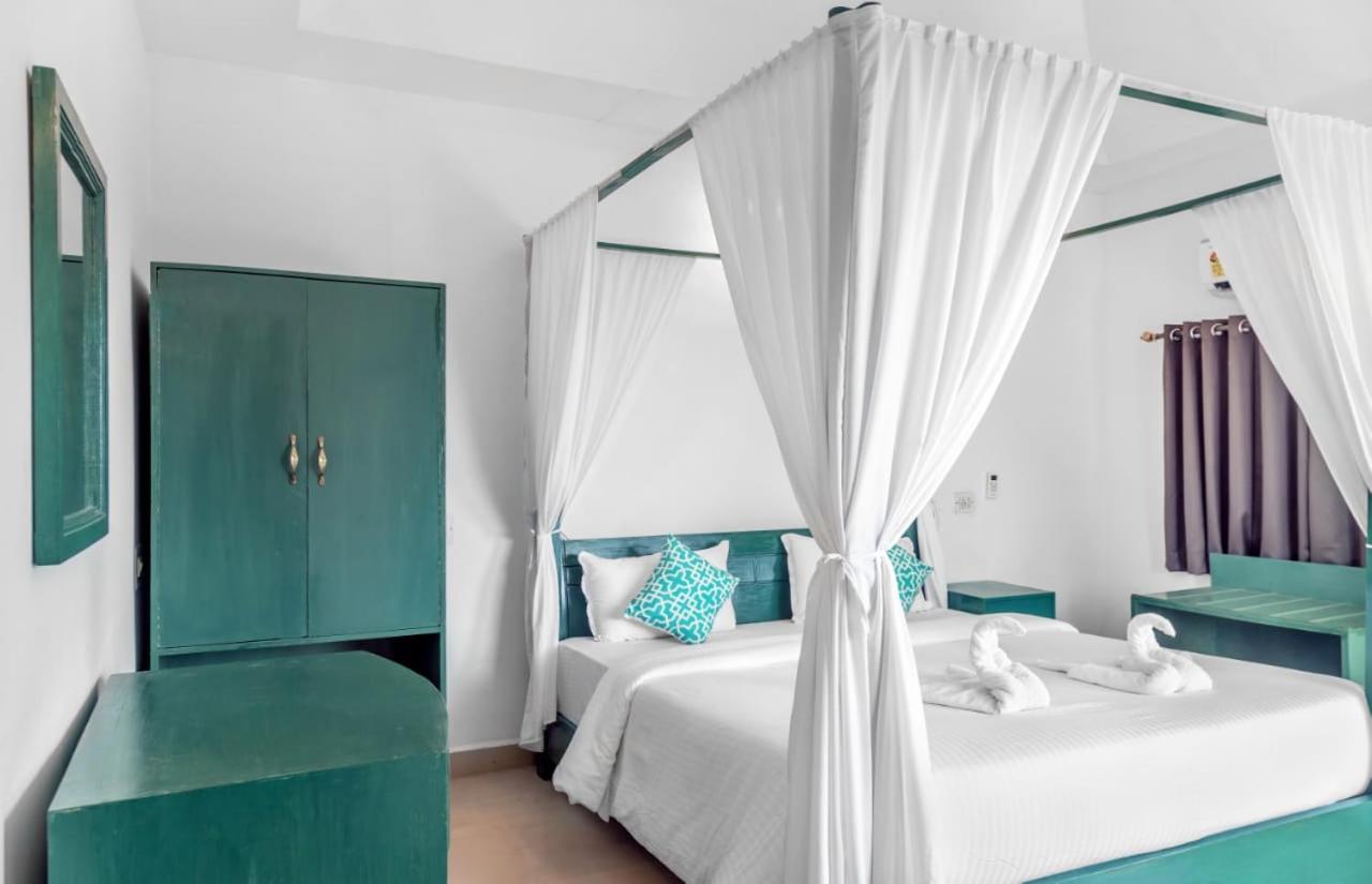 Premium room in a resort view 5