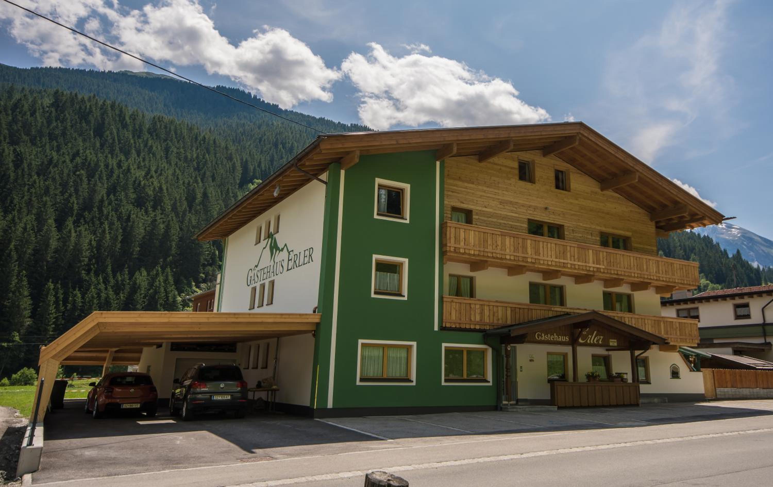 Gästehaus Erler
