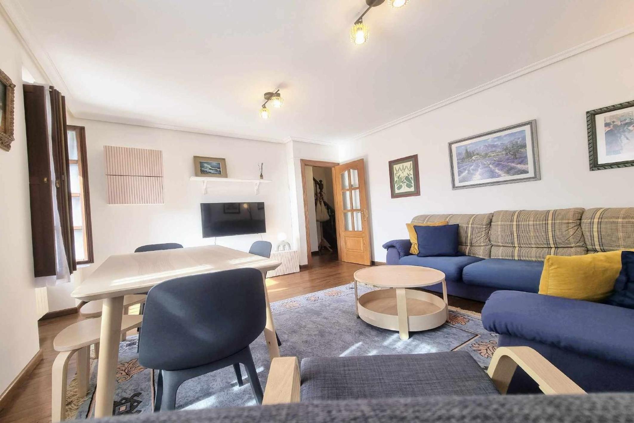 Apartamento Mercaderes