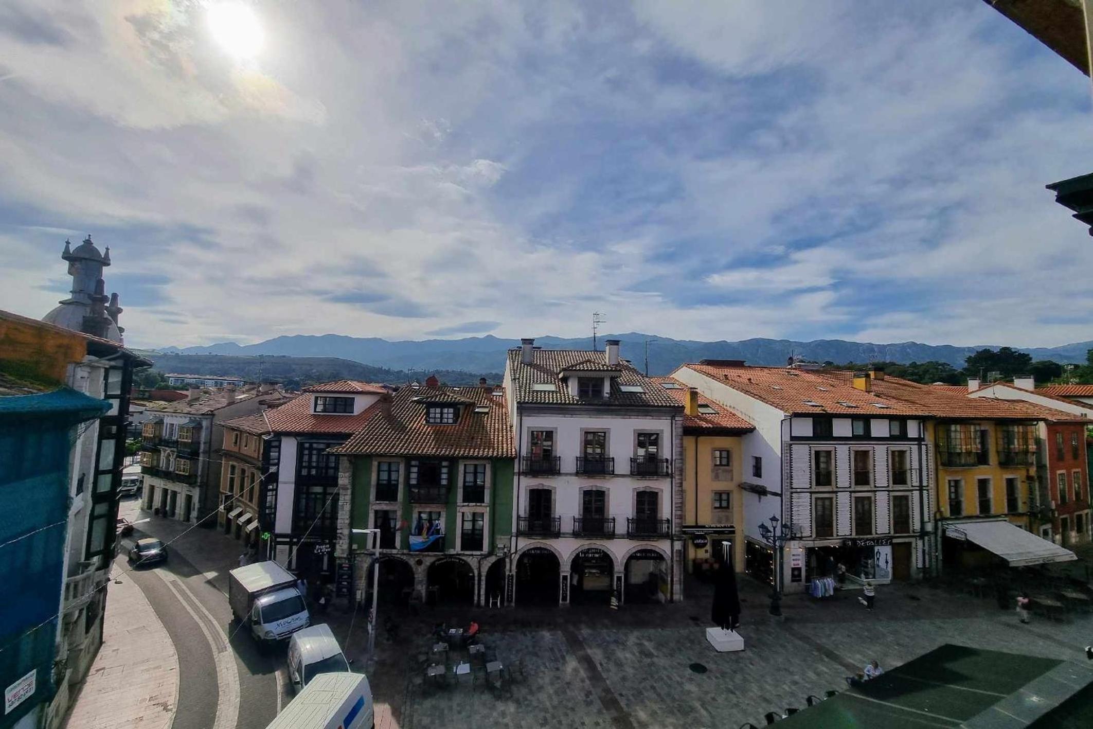 Apartamento Mercaderes