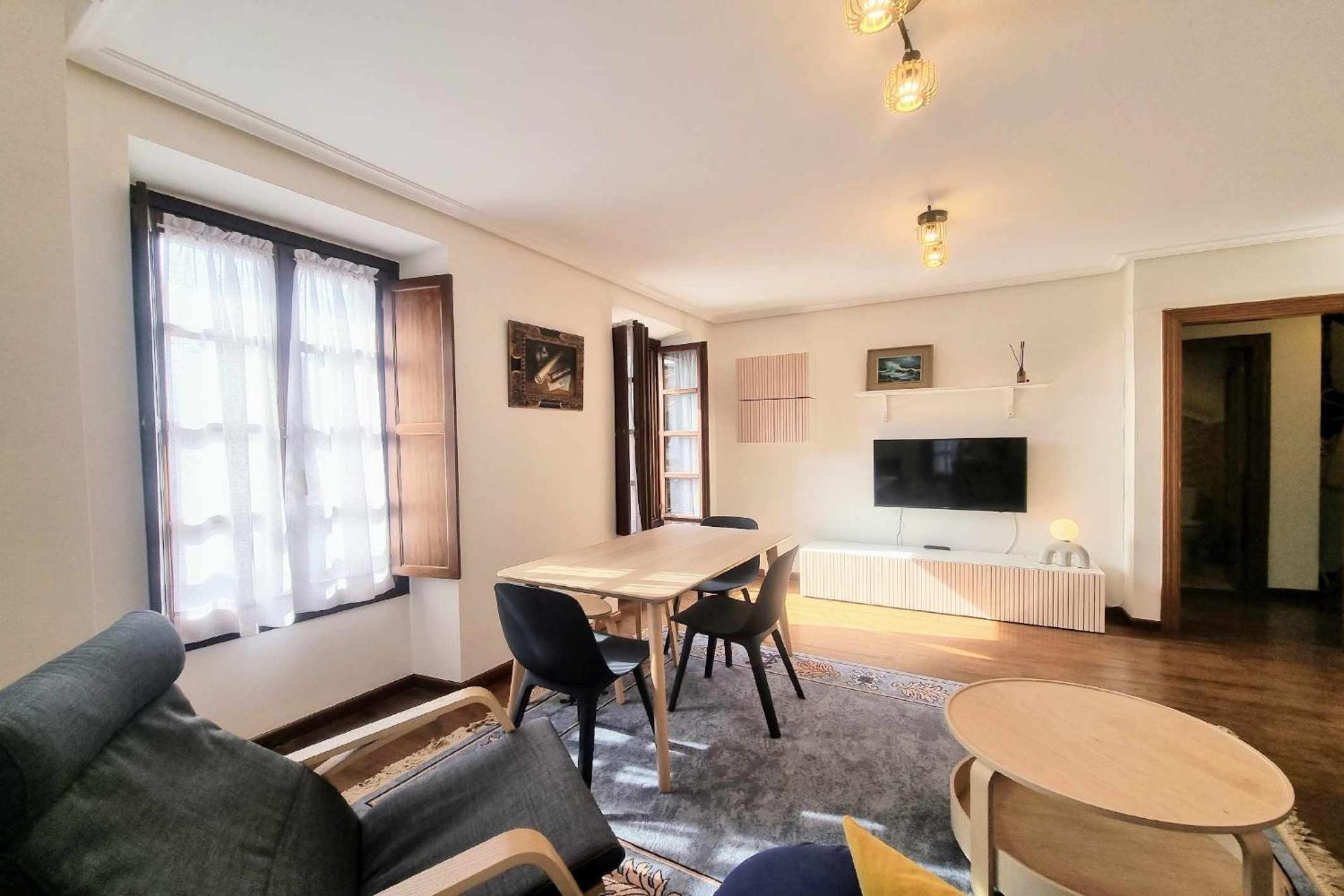 Apartamento Mercaderes