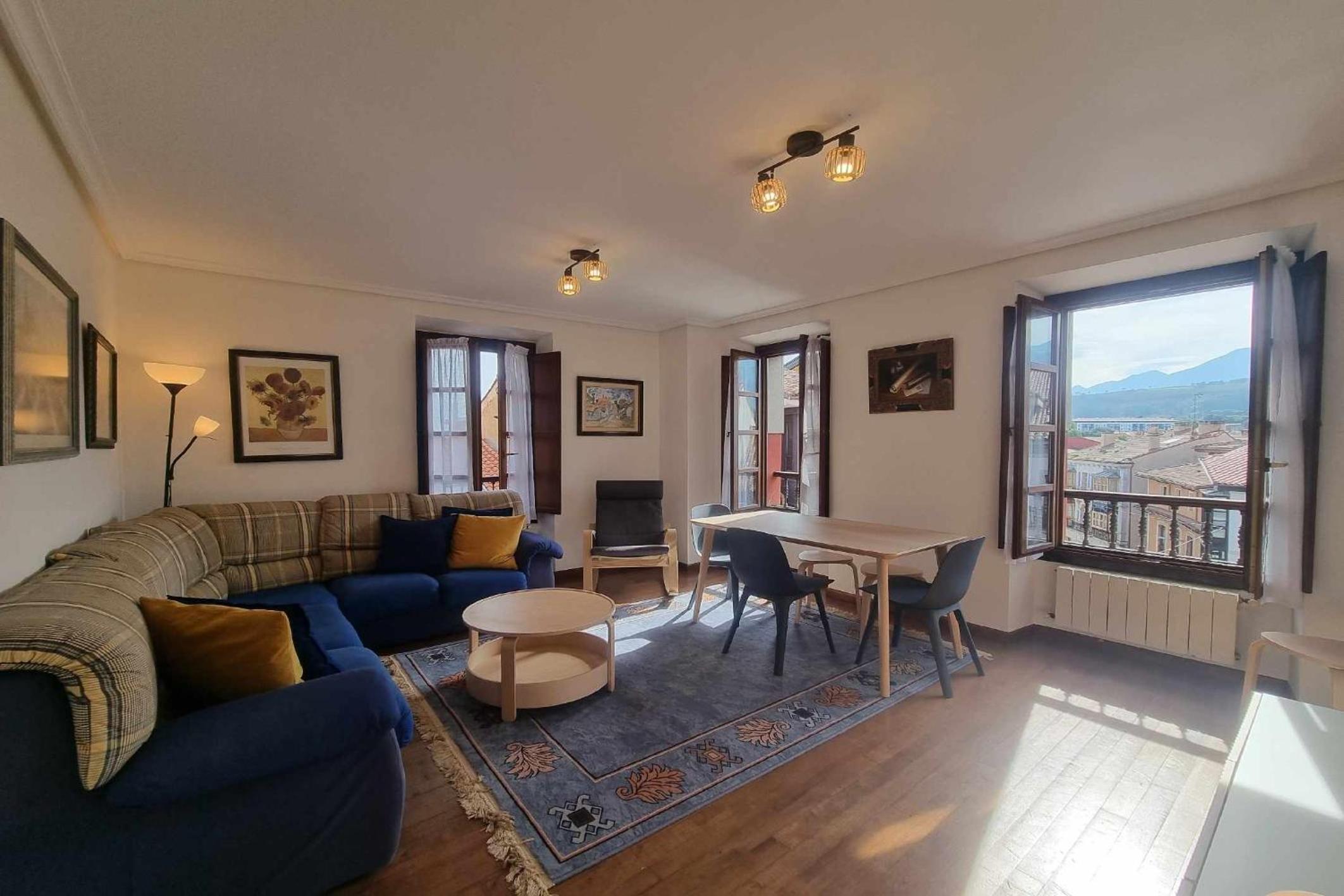Apartamento Mercaderes