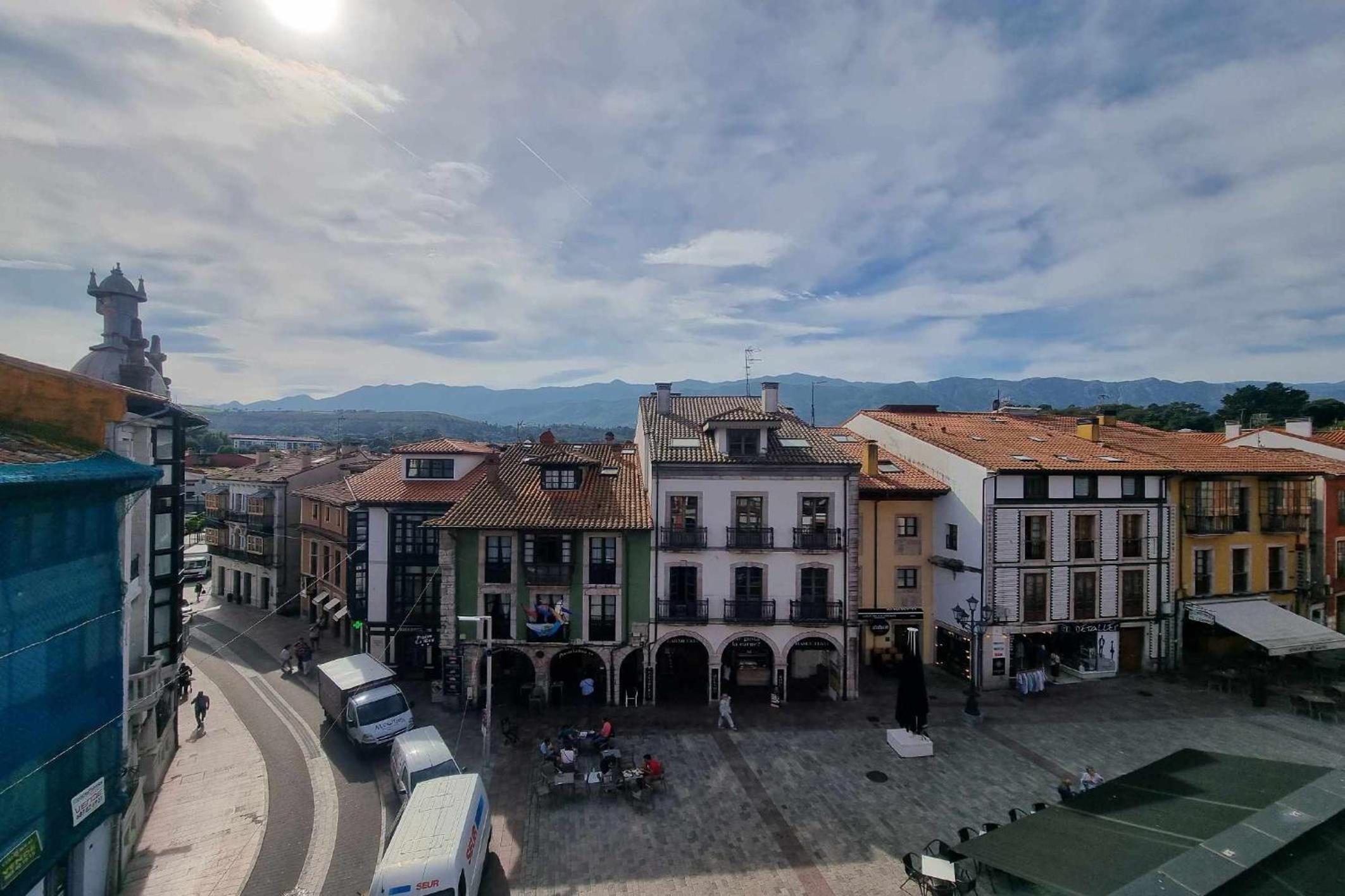 Apartamento Mercaderes