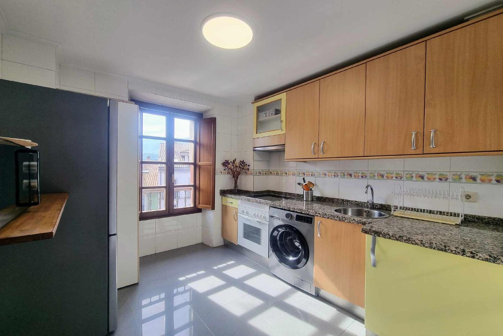 Apartamento Mercaderes