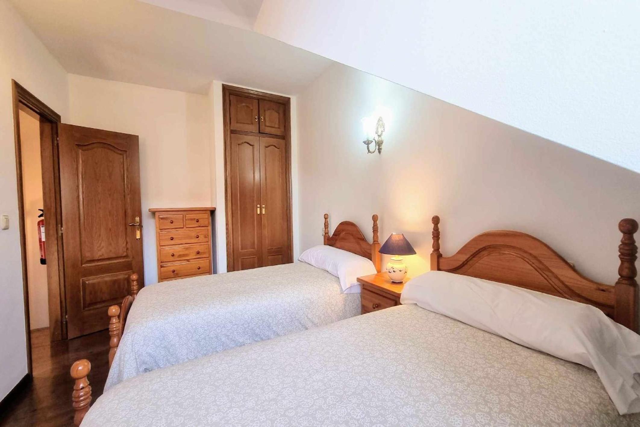 Apartamento Mercaderes