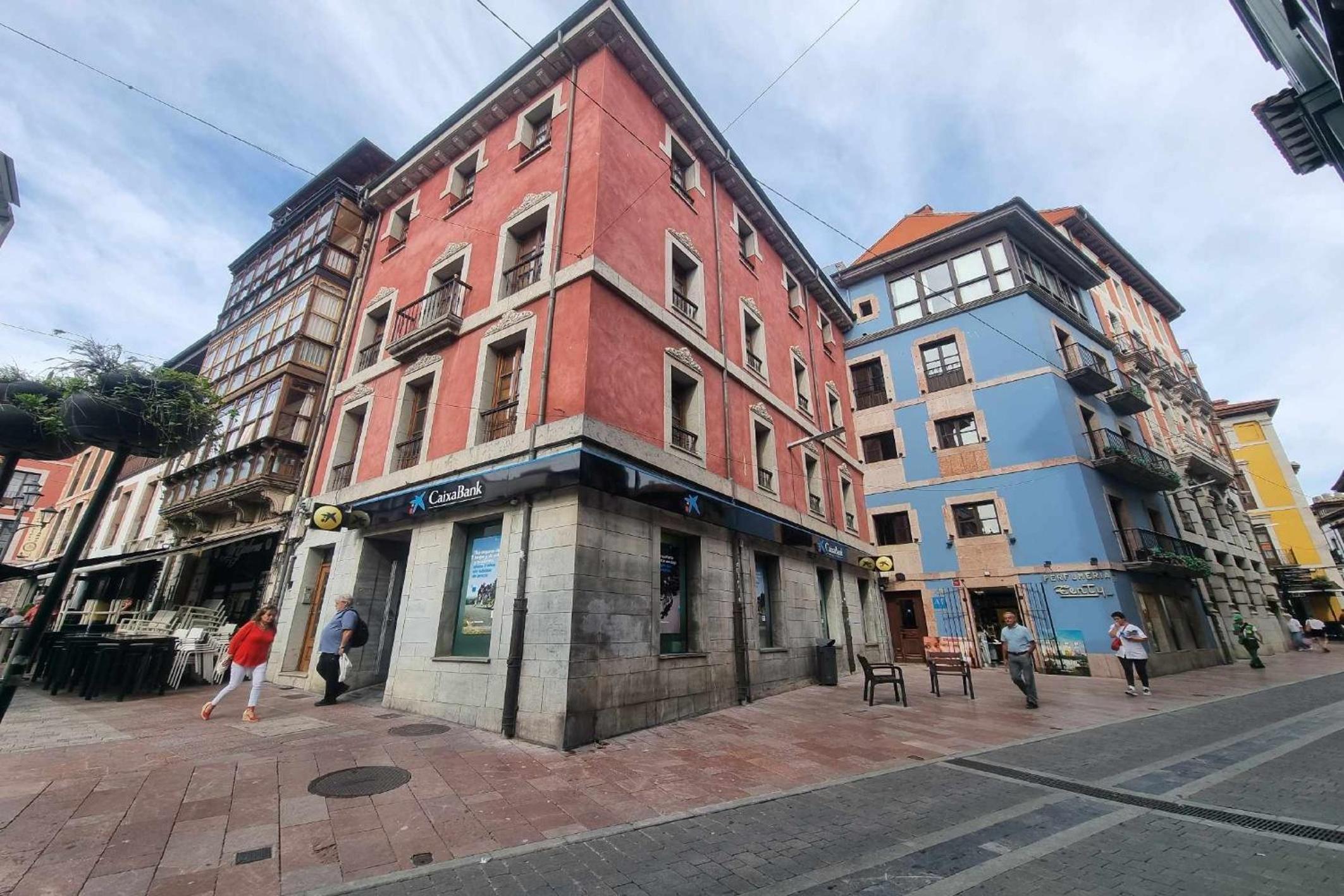 Apartamento Mercaderes