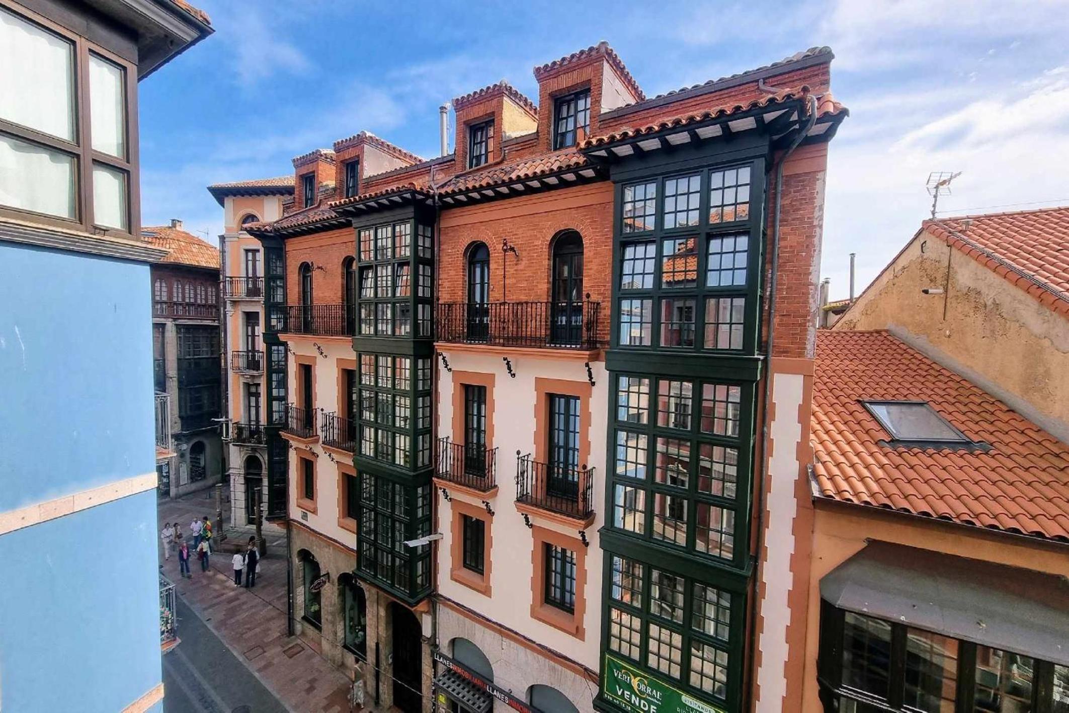 Apartamento Mercaderes