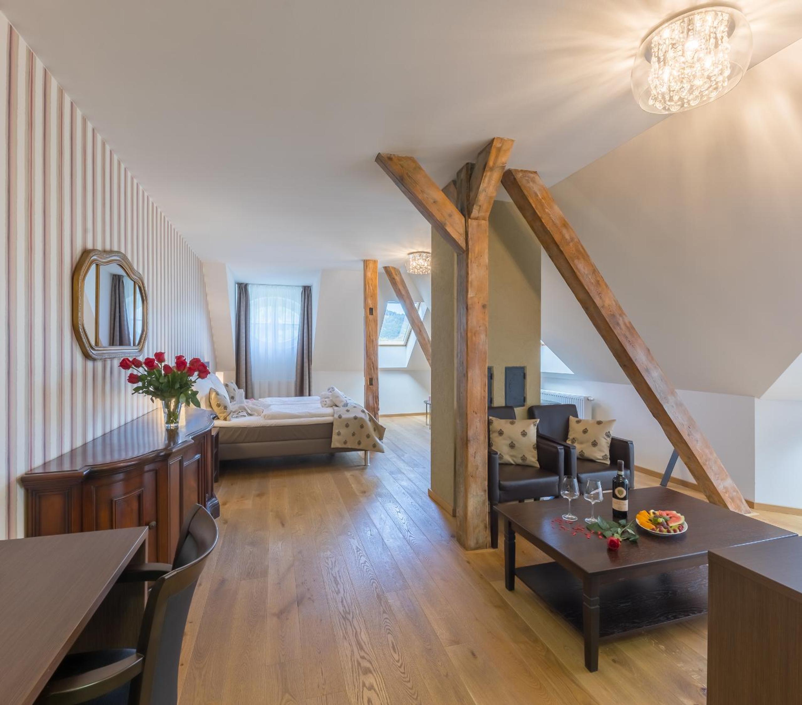 Wellness & Spa hotel Villa Regenhart