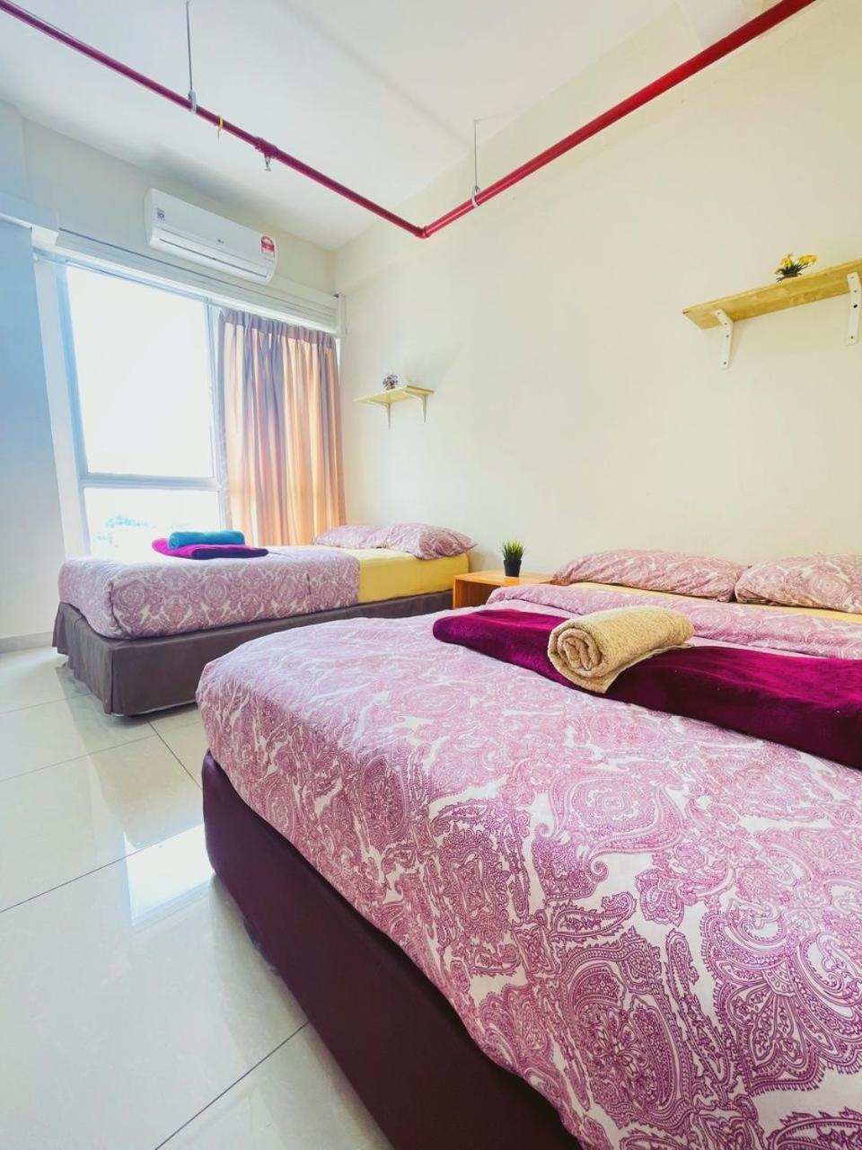 Nour Homestay KLCC View - COMFORT