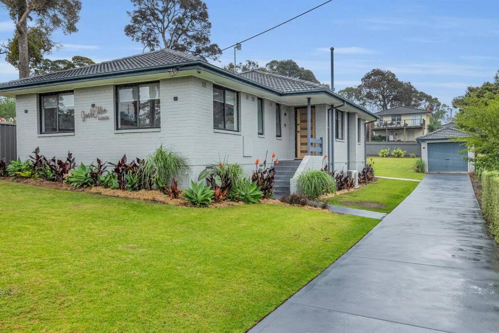 JackEllie Lodge - Pets welcome