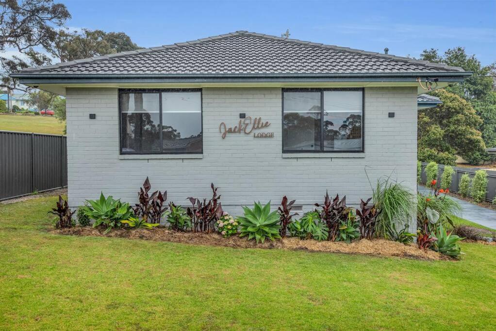 JackEllie Lodge - Pets welcome