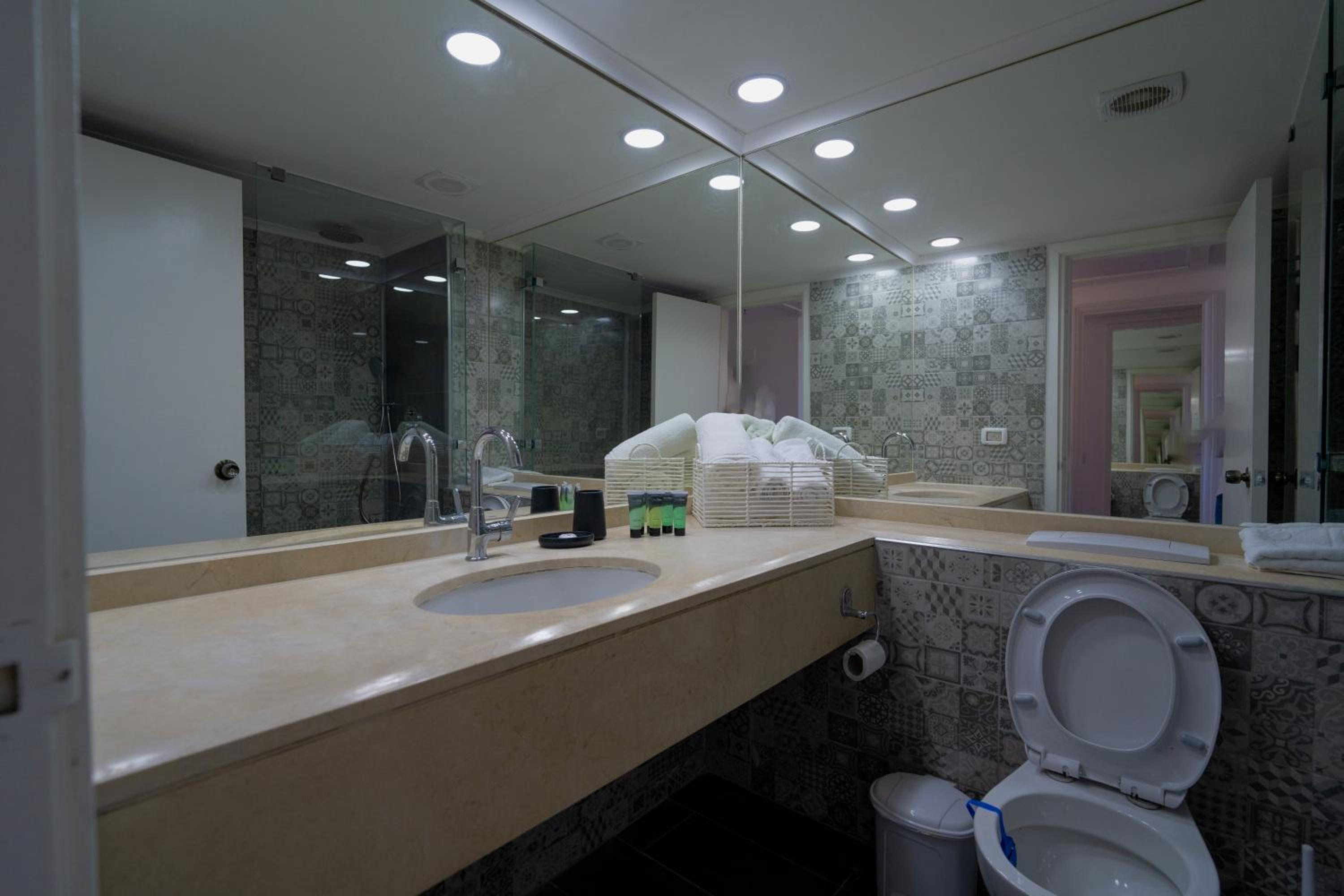 bathroom