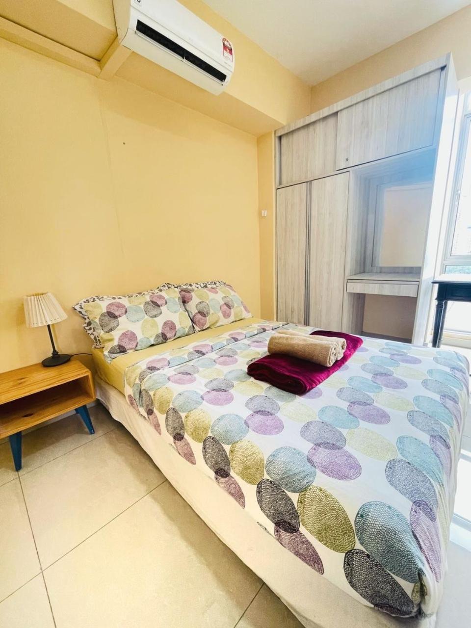 Nour Homestay KLCC View - COMFORT
