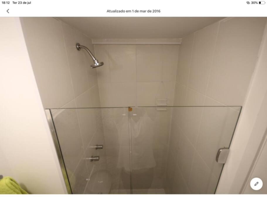 Estúdio com vista incrível no famoso Ed Brasil