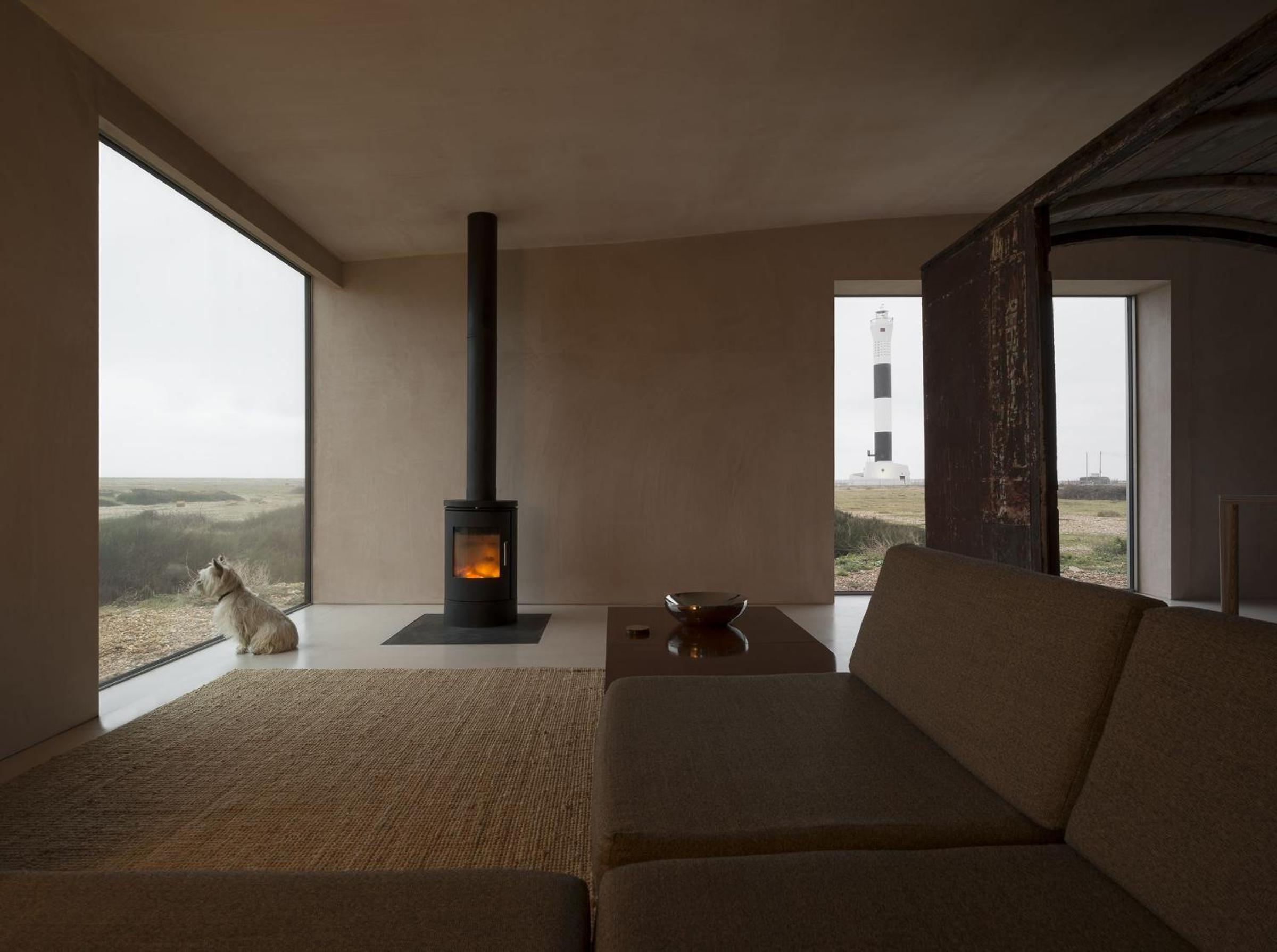 Channel View, Dungeness by Bloom Stays