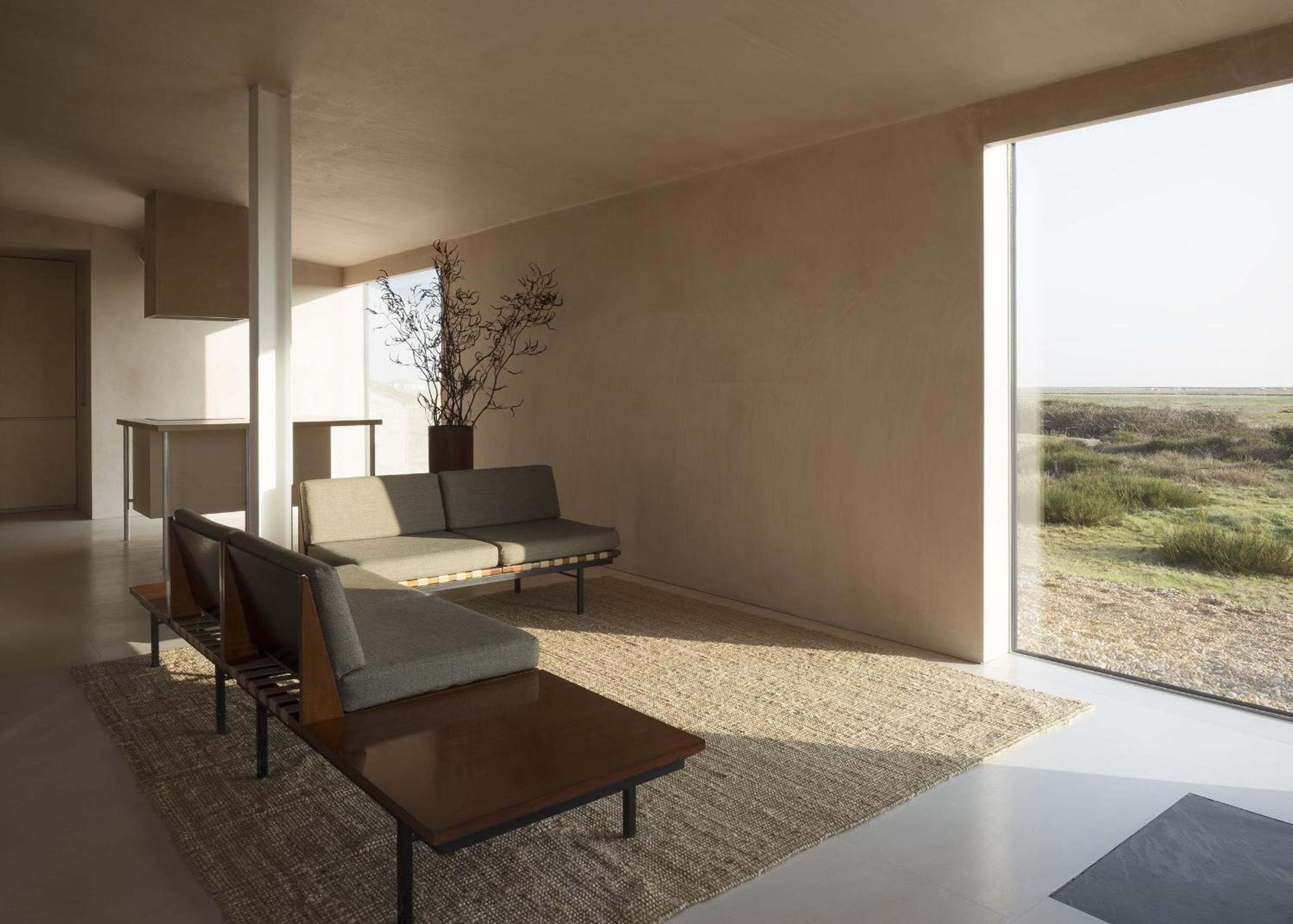 Channel View, Dungeness by Bloom Stays
