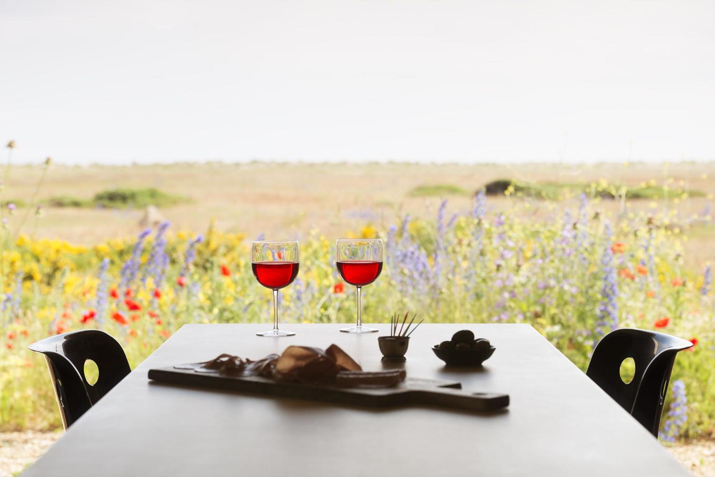 Channel View, Dungeness by Bloom Stays
