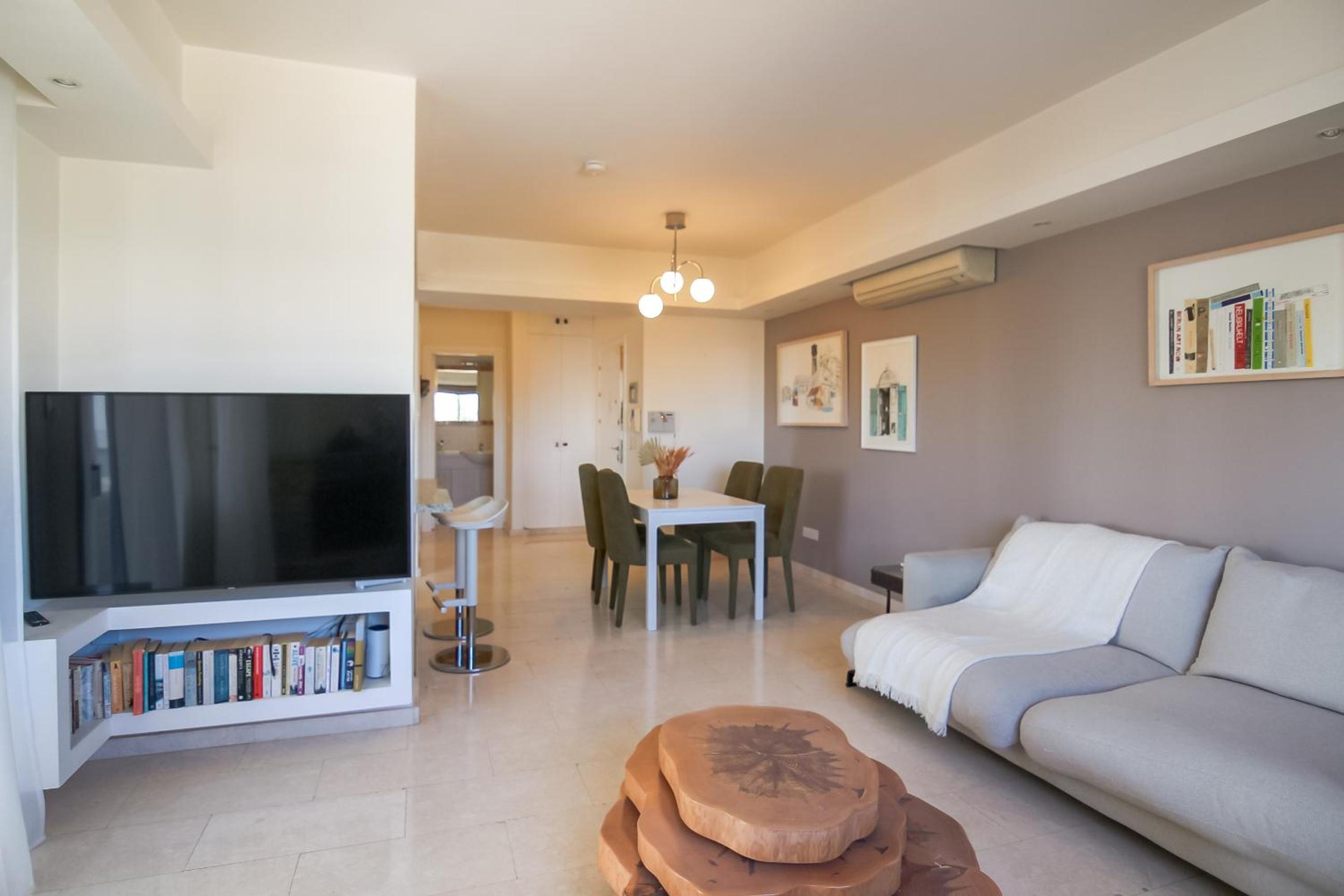 Phaedrus Living: Erato Seaview Luxury Penthouse