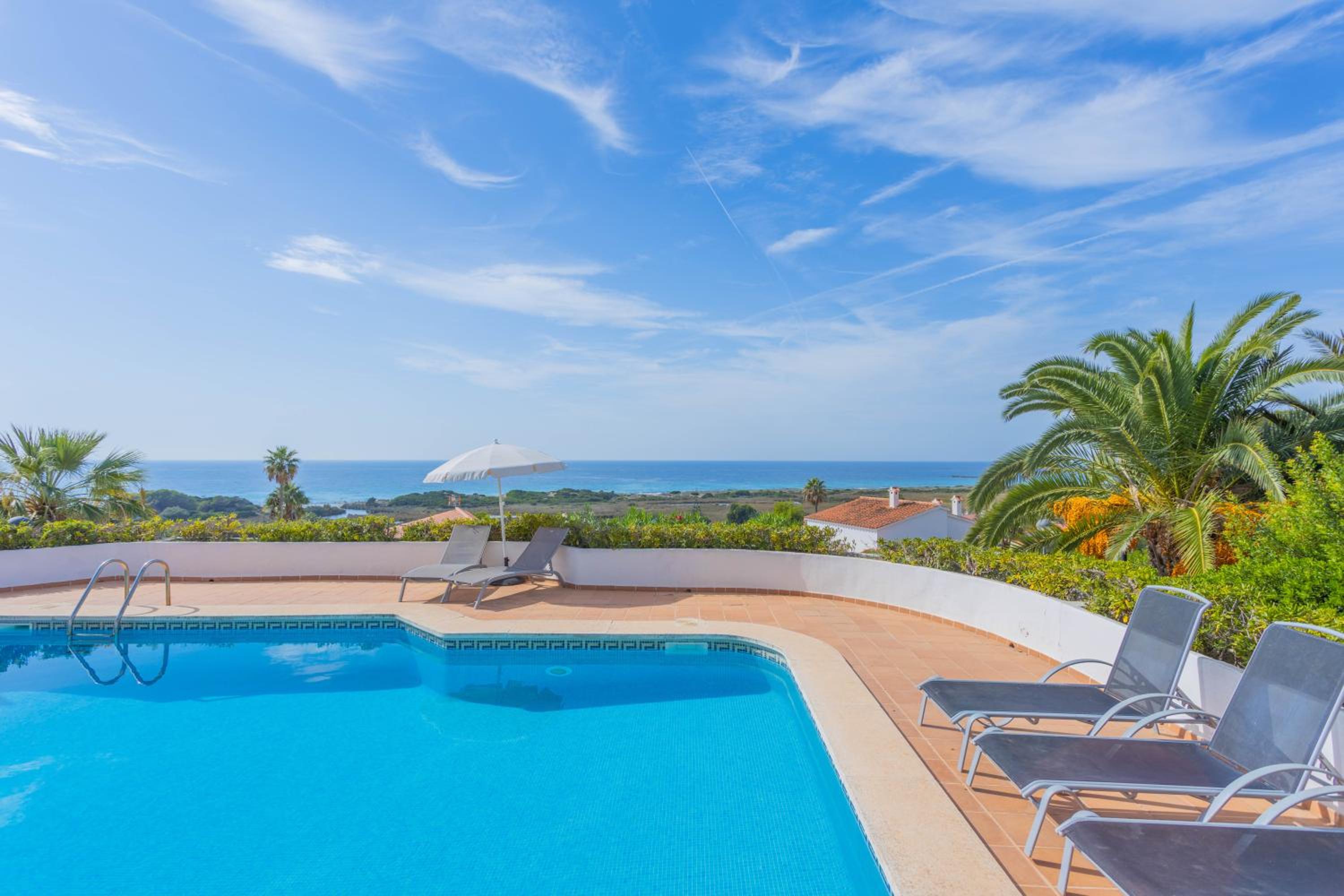 Son Bou Sunset Villas By MENORCARENTALS