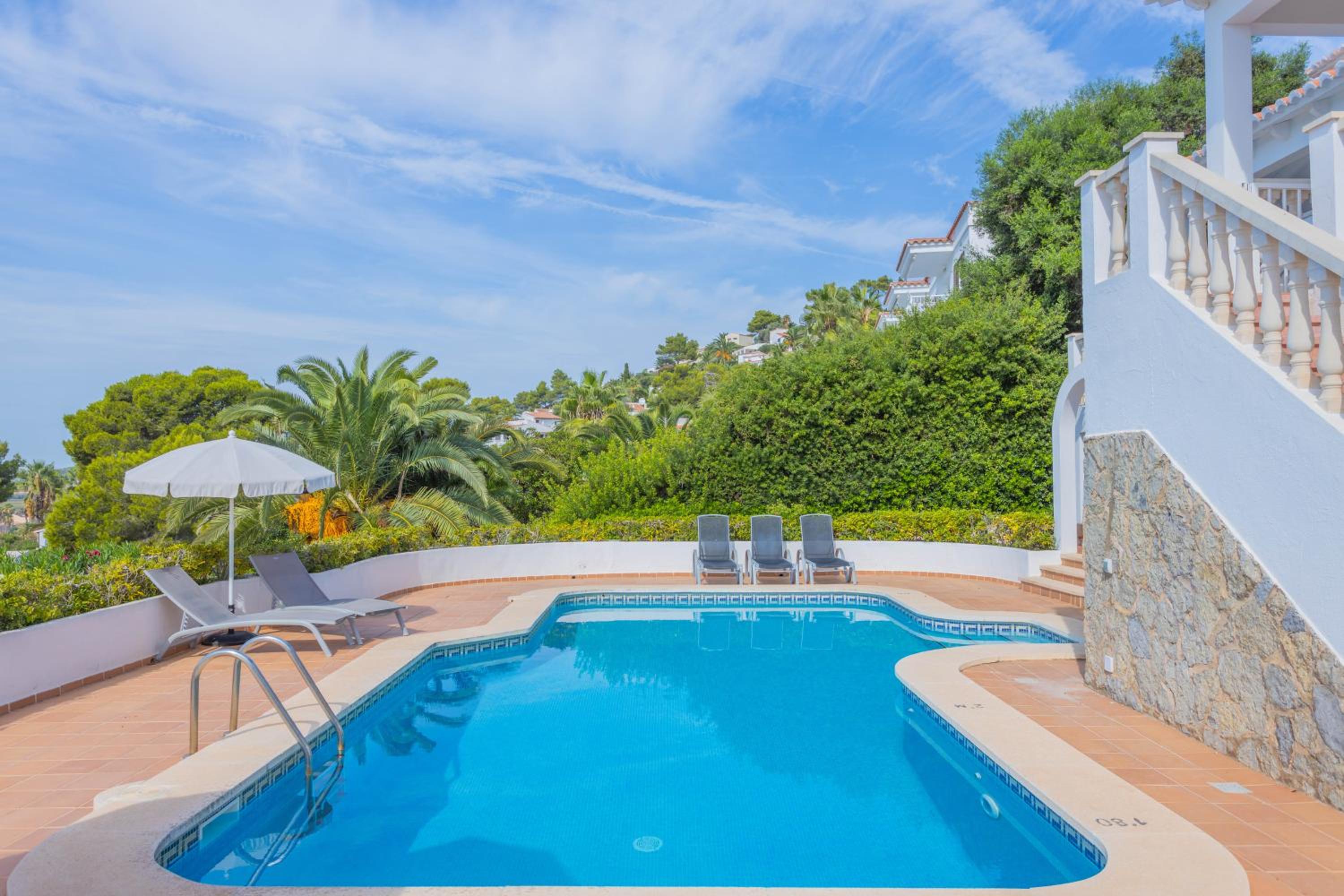 Son Bou Sunset Villas By MENORCARENTALS