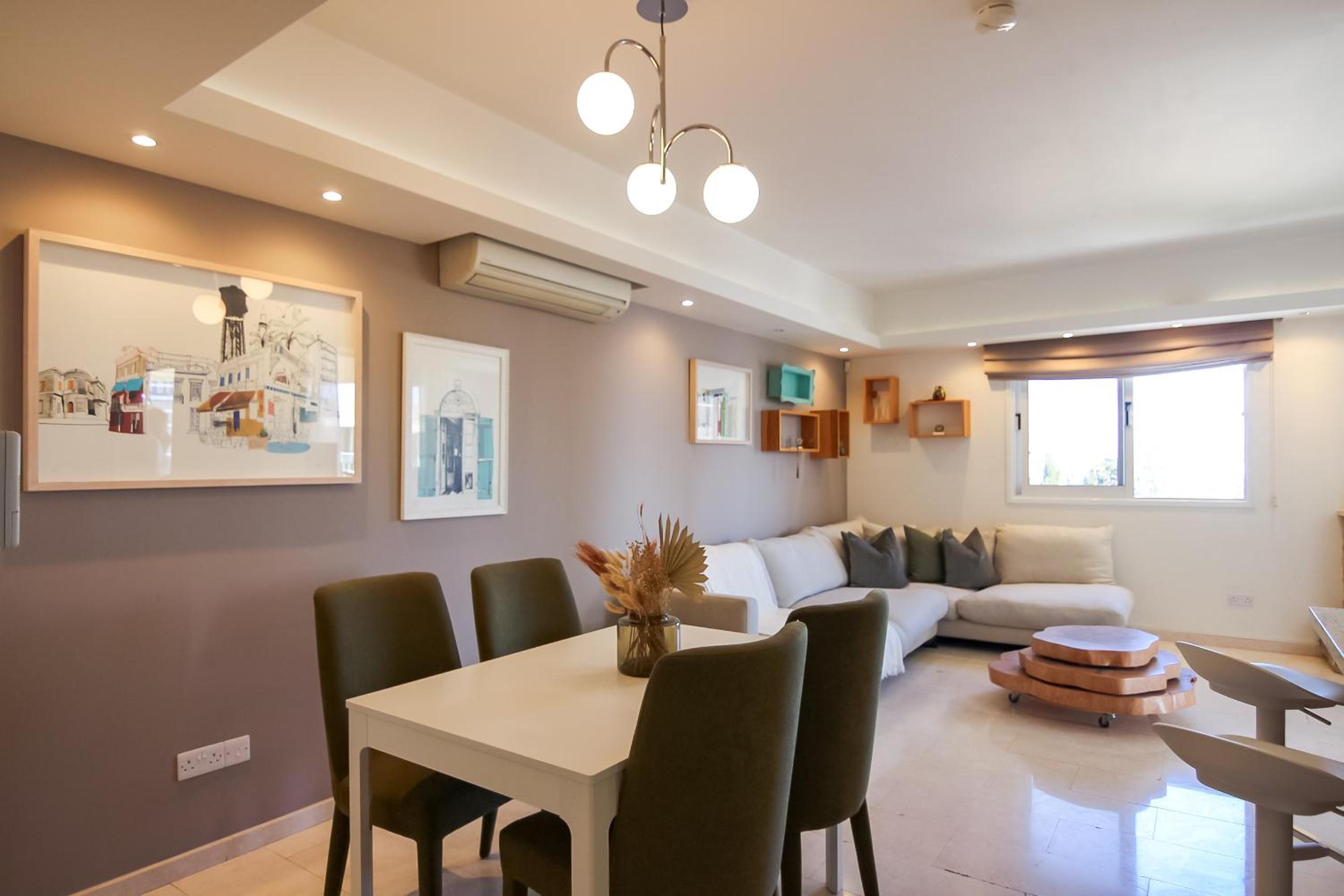 Phaedrus Living: Erato Seaview Luxury Penthouse