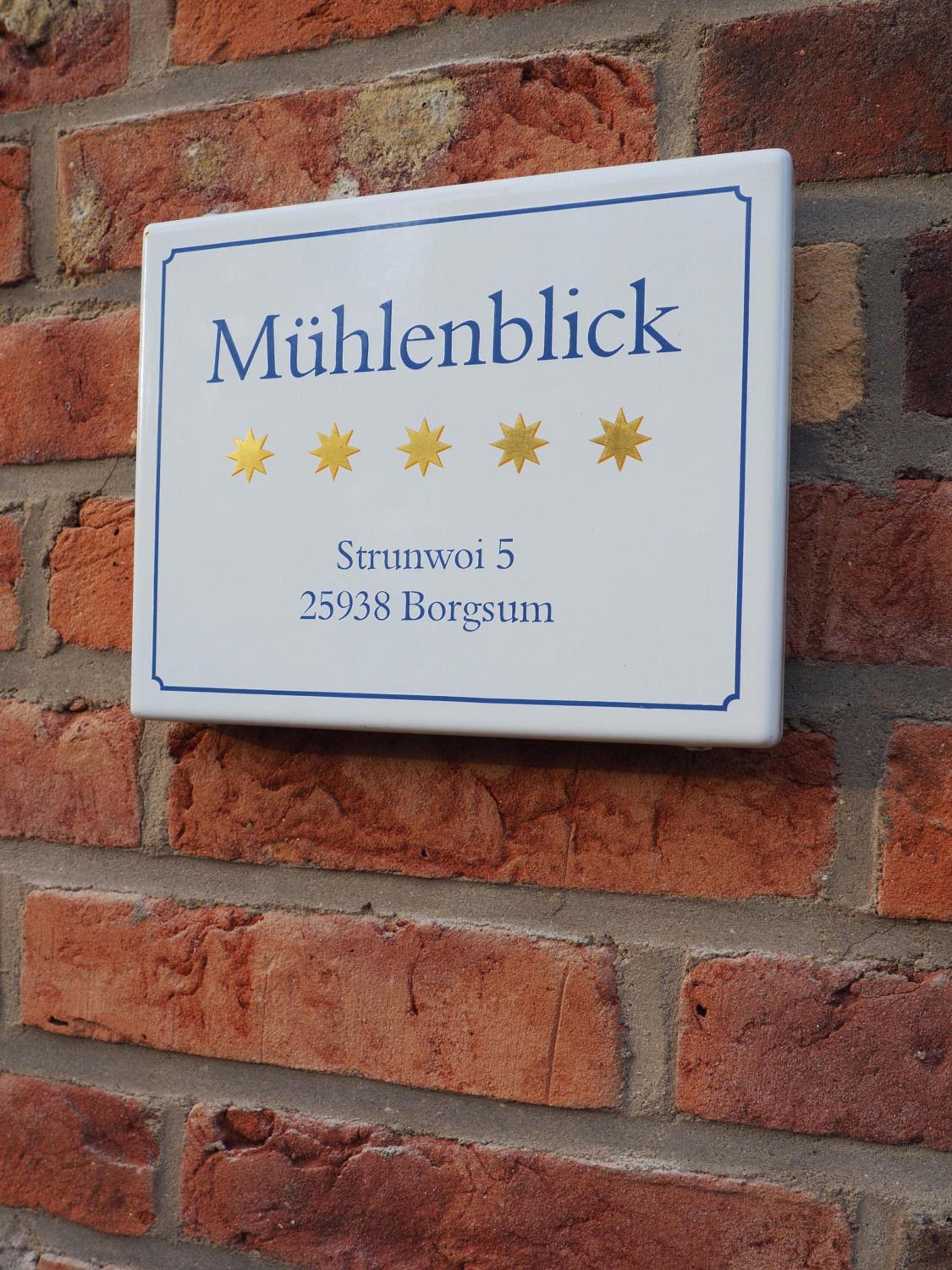 Haus Muehlenblick