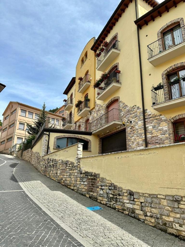Casa in centro view 2