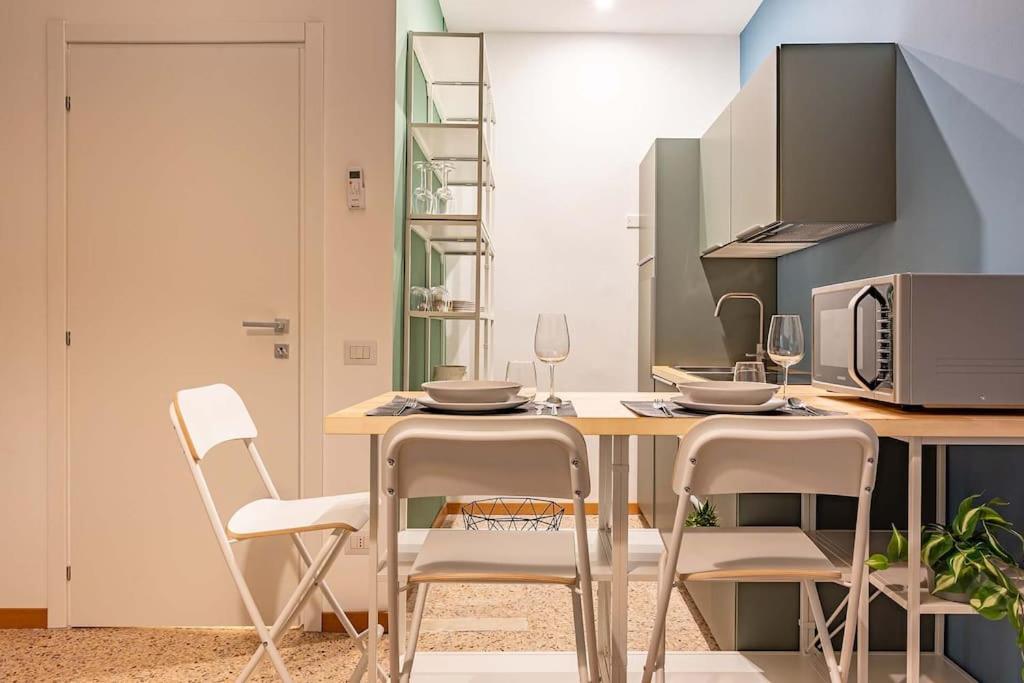 Guest Planet - Cozy housing Porta Romana M3