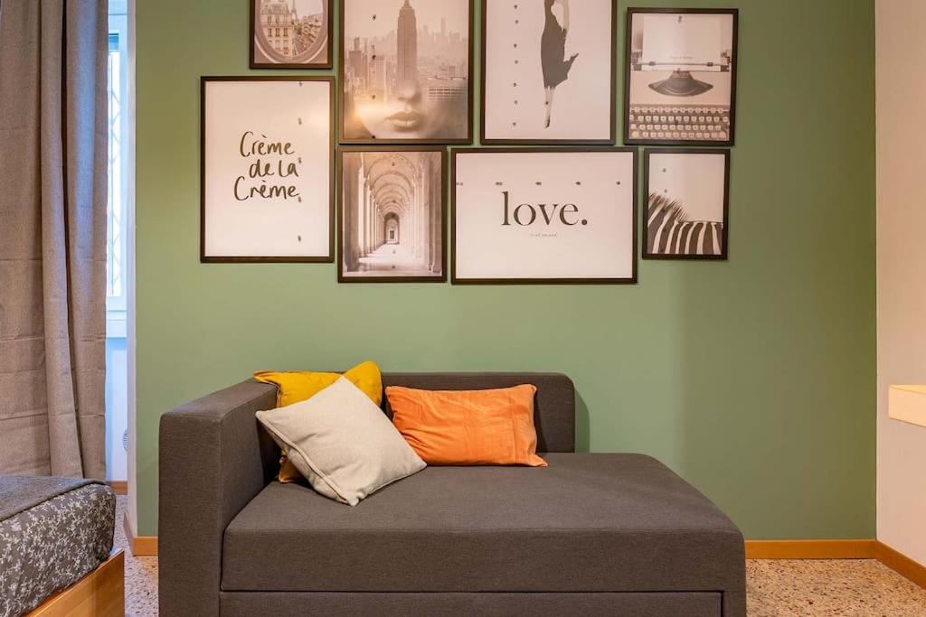 Guest Planet - Cozy housing Porta Romana M3