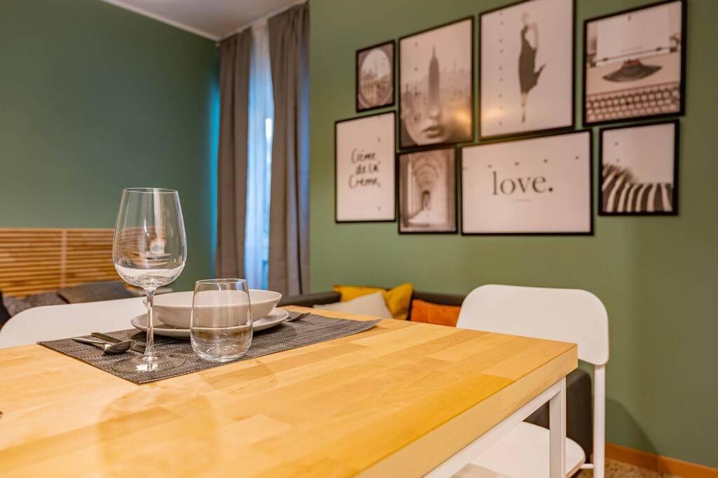 Guest Planet - Cozy housing Porta Romana M3