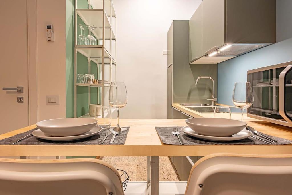 Guest Planet - Cozy housing Porta Romana M3
