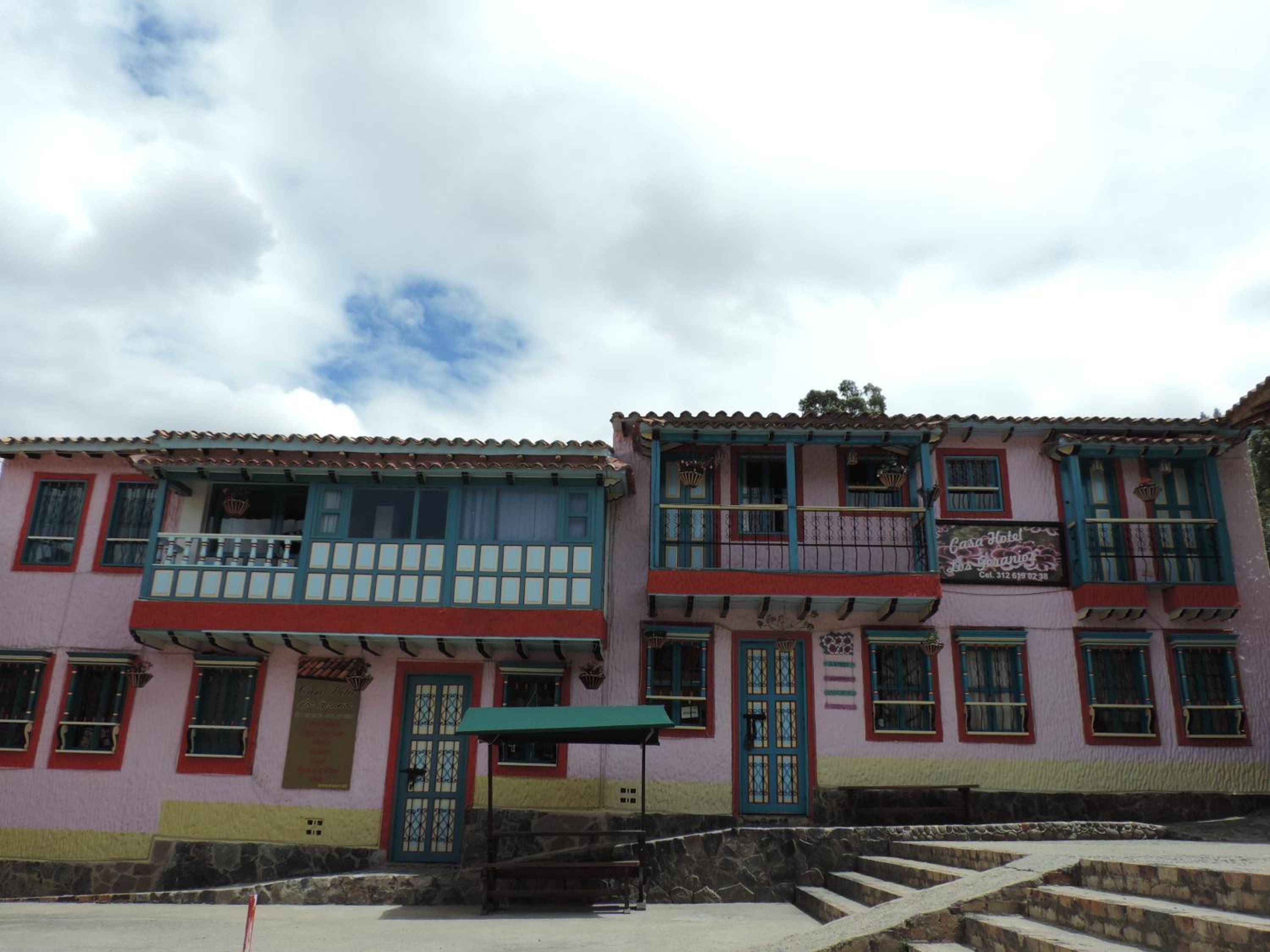 Hotel Los Geranios
