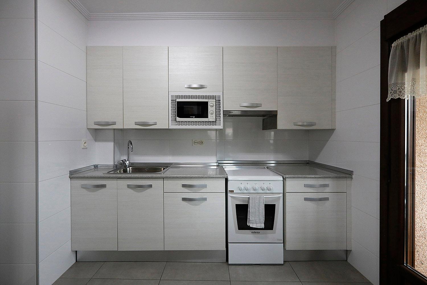 Oleta 9 Acogedor apartamento en San Sebastian