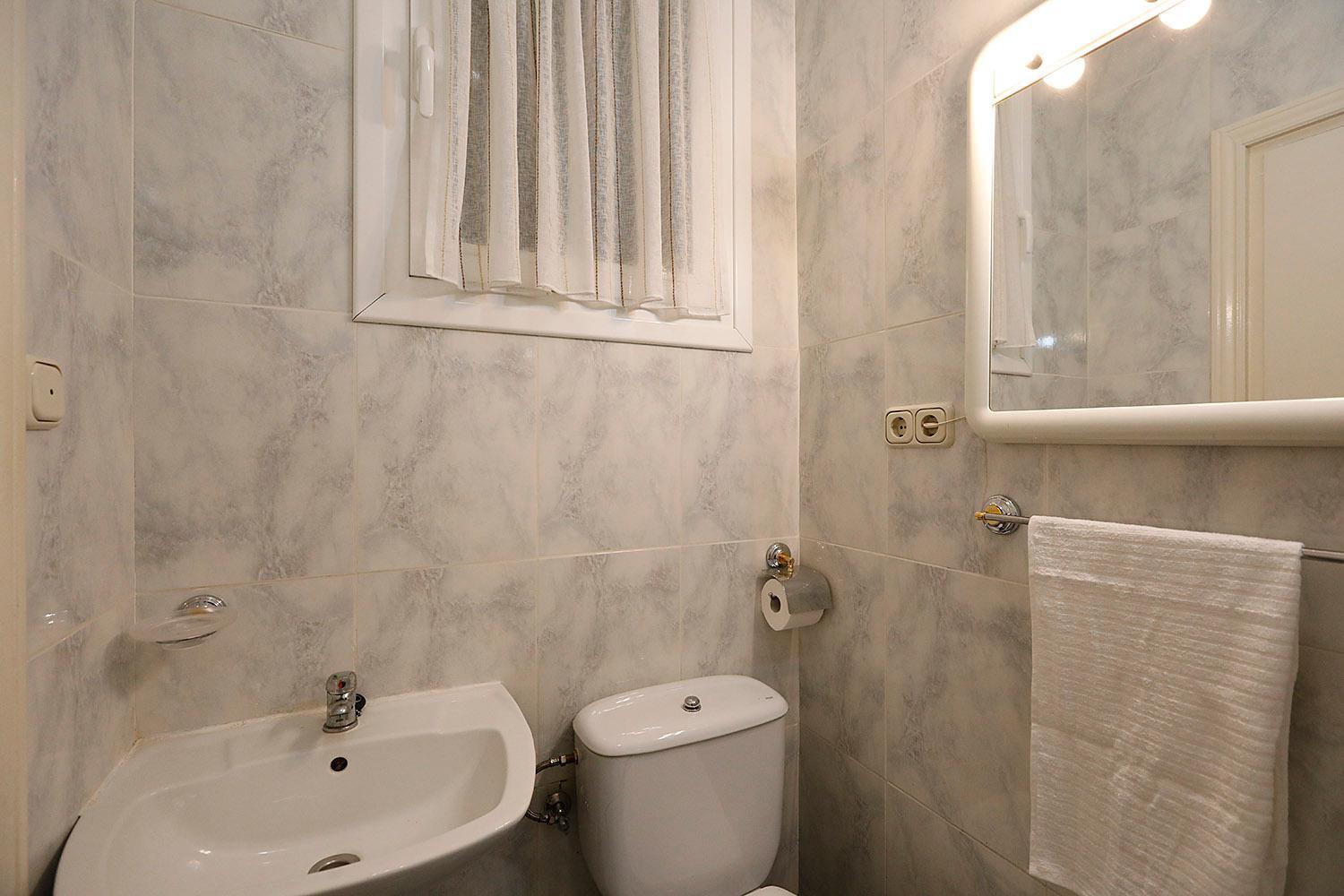 Oleta 9 Acogedor apartamento en San Sebastian