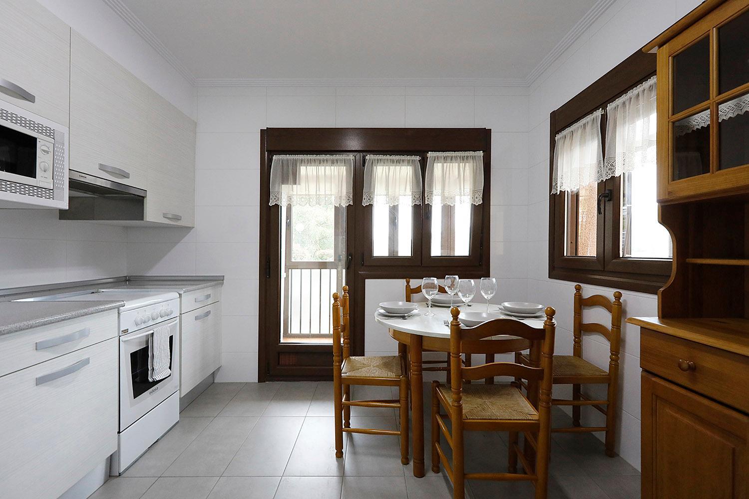 Oleta 9 Acogedor apartamento en San Sebastian