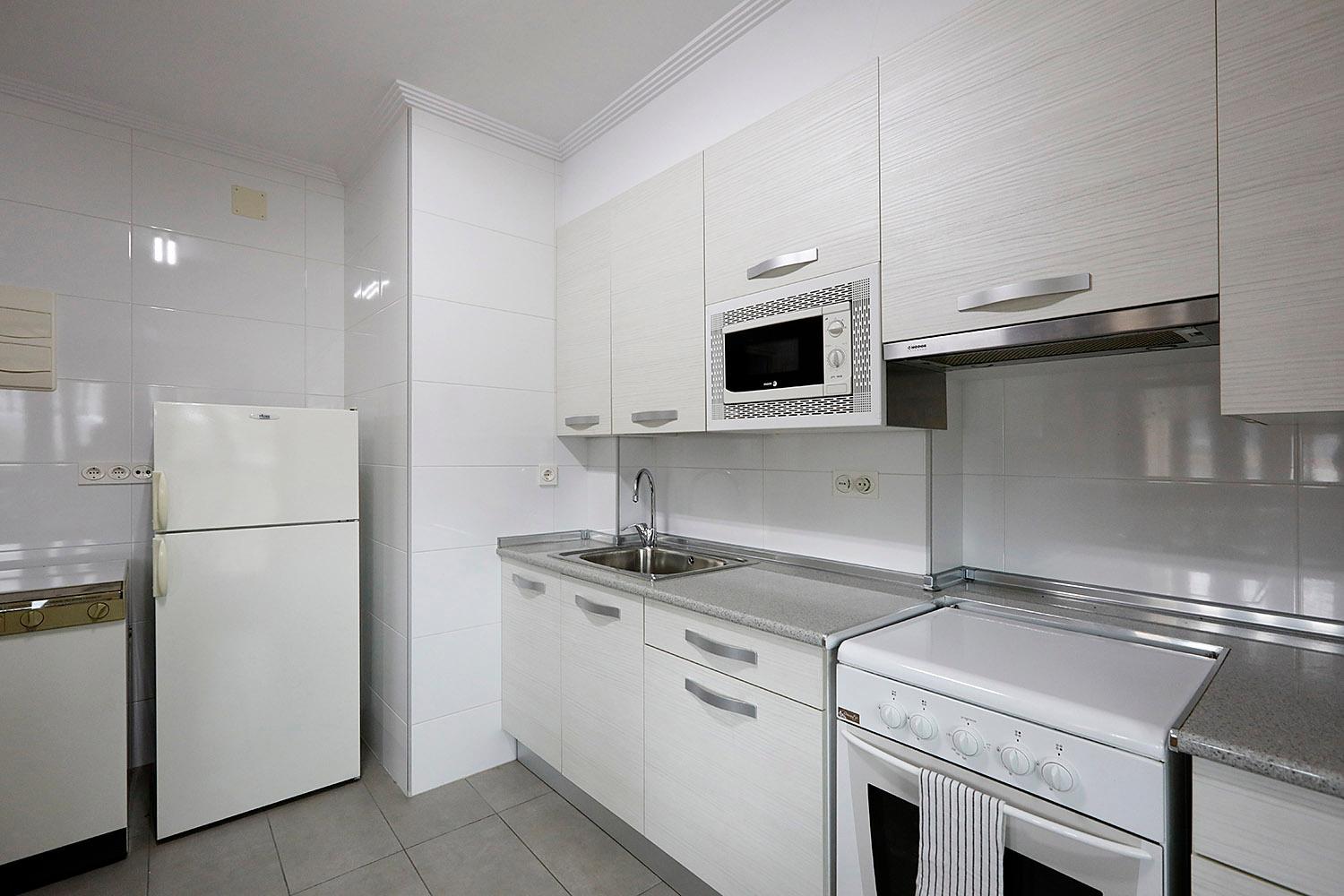 Oleta 9 Acogedor apartamento en San Sebastian