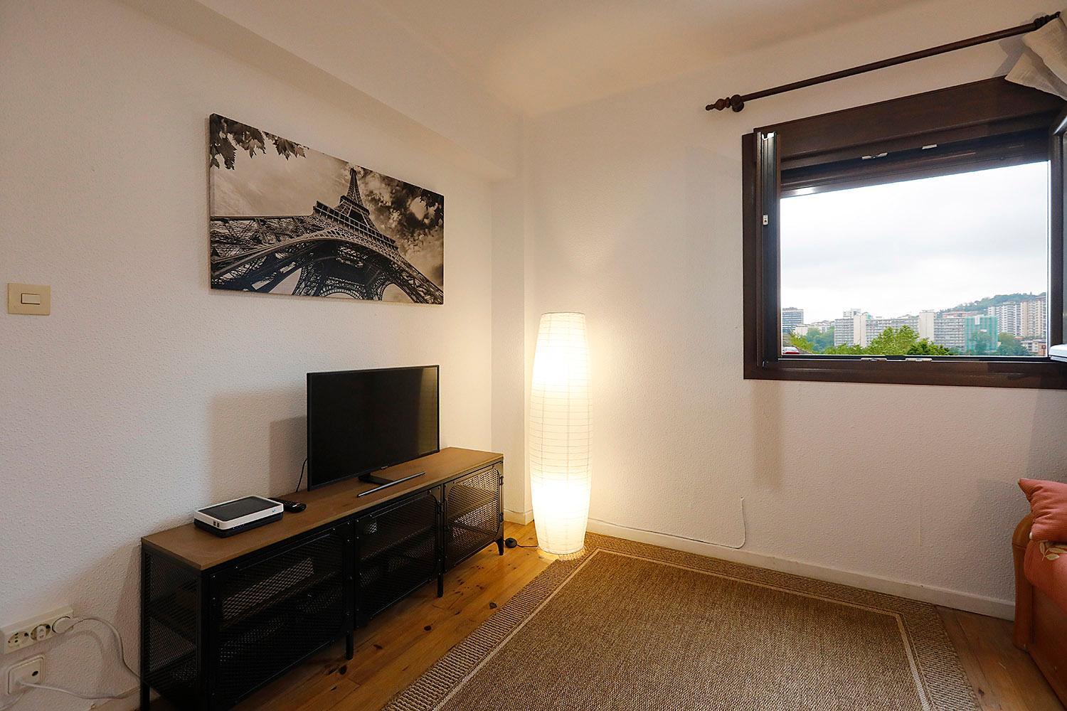 Oleta 9 Acogedor apartamento en San Sebastian