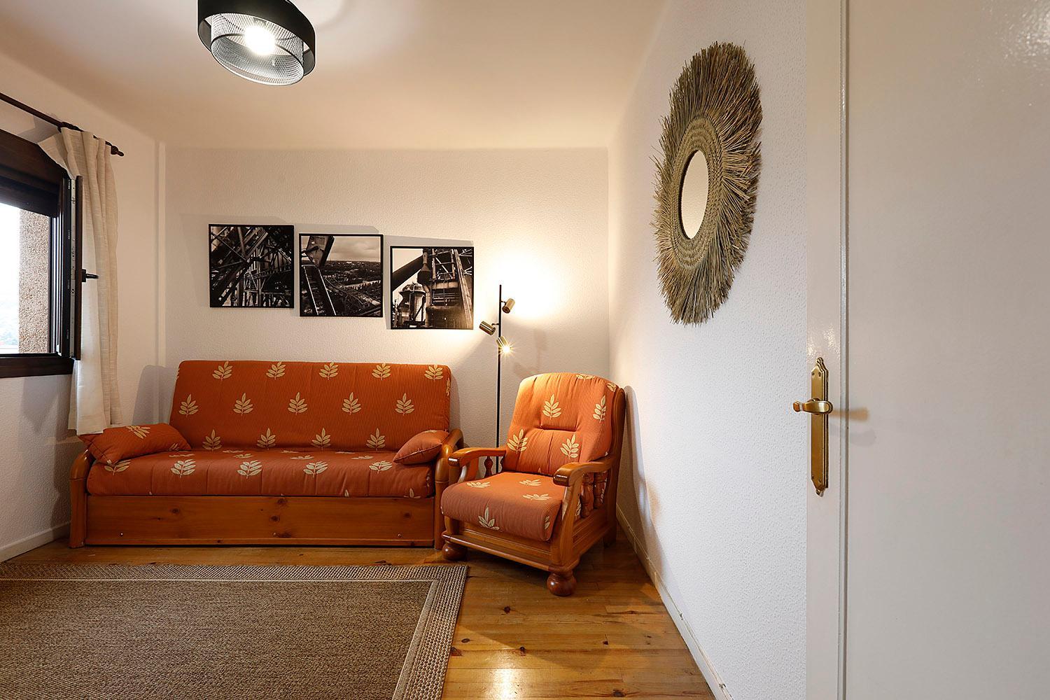 Oleta 9 Acogedor apartamento en San Sebastian