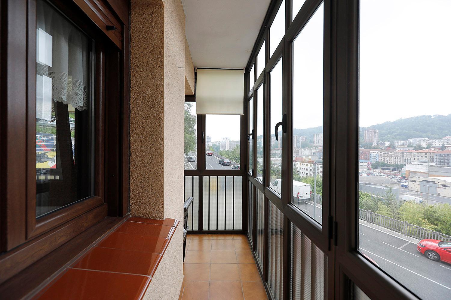 Oleta 9 Acogedor apartamento en San Sebastian